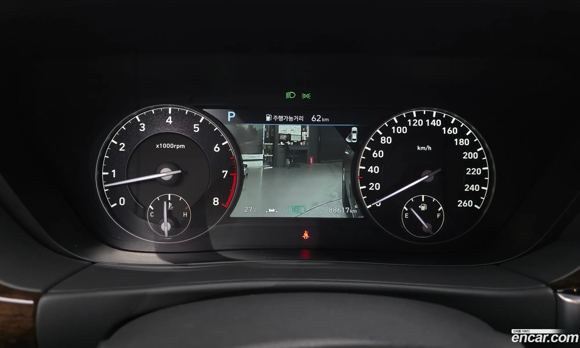 Genesis G90 2020 — 9