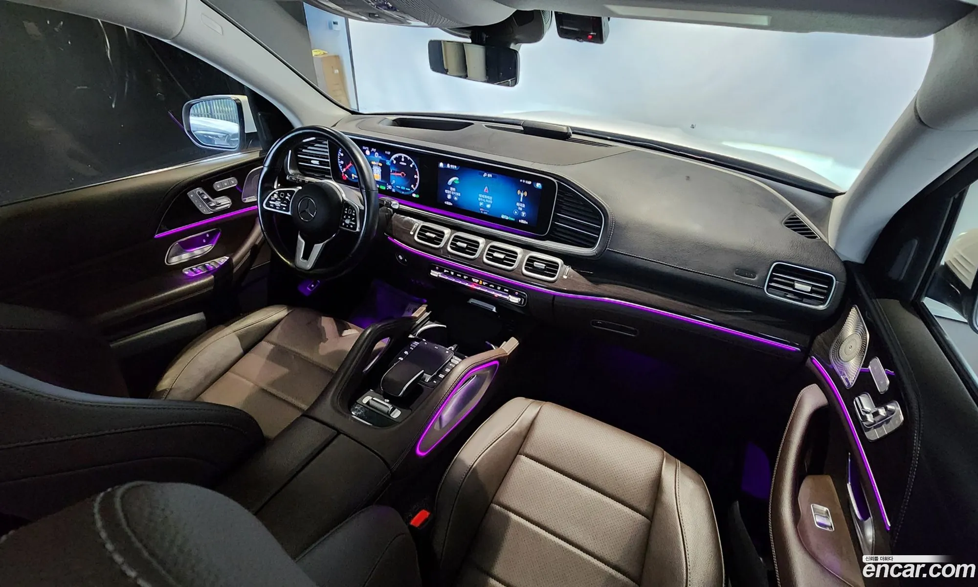 Mercedes-Benz GLE-Class W167 2023 — 5