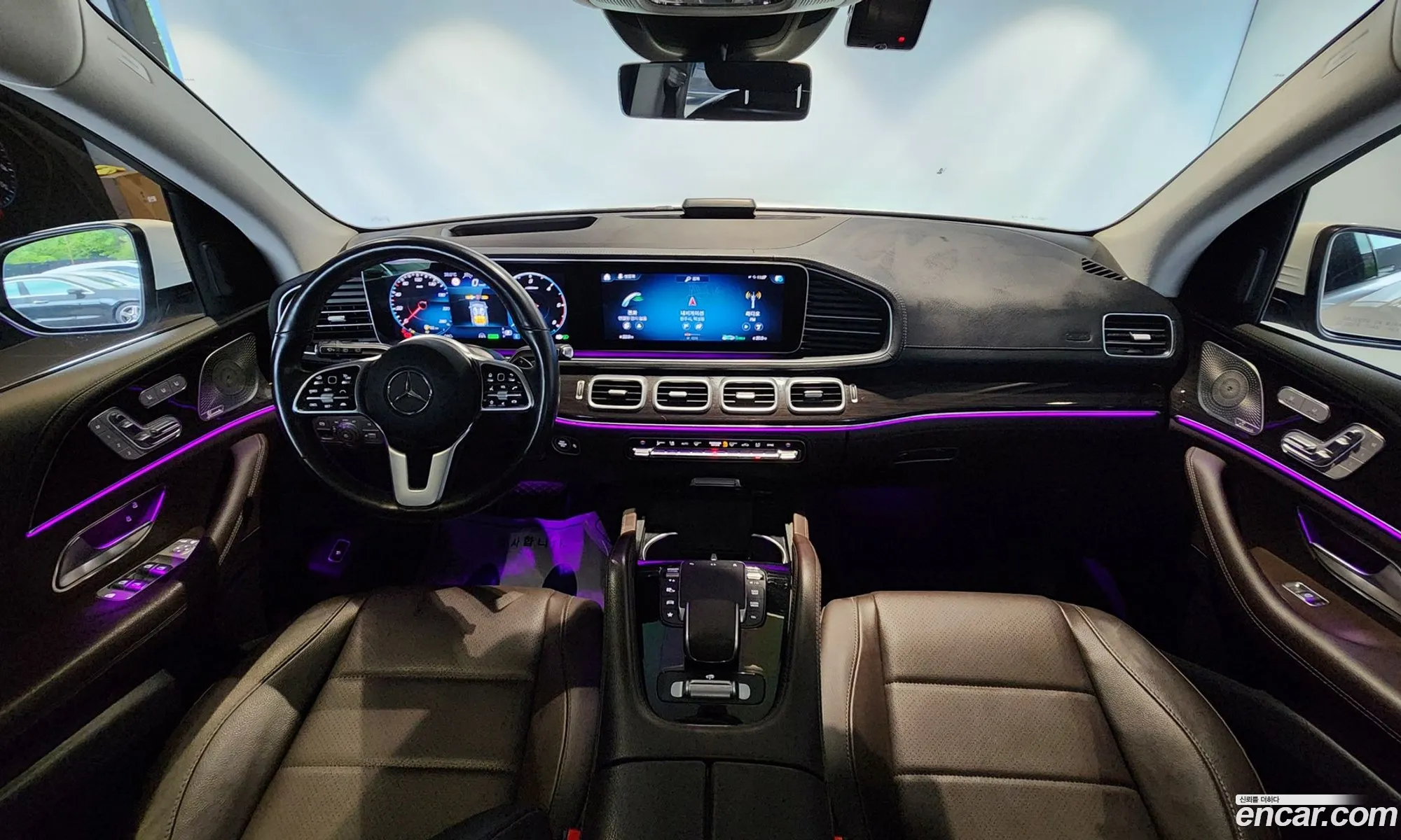 Mercedes-Benz GLE-Class W167 2023 — 10