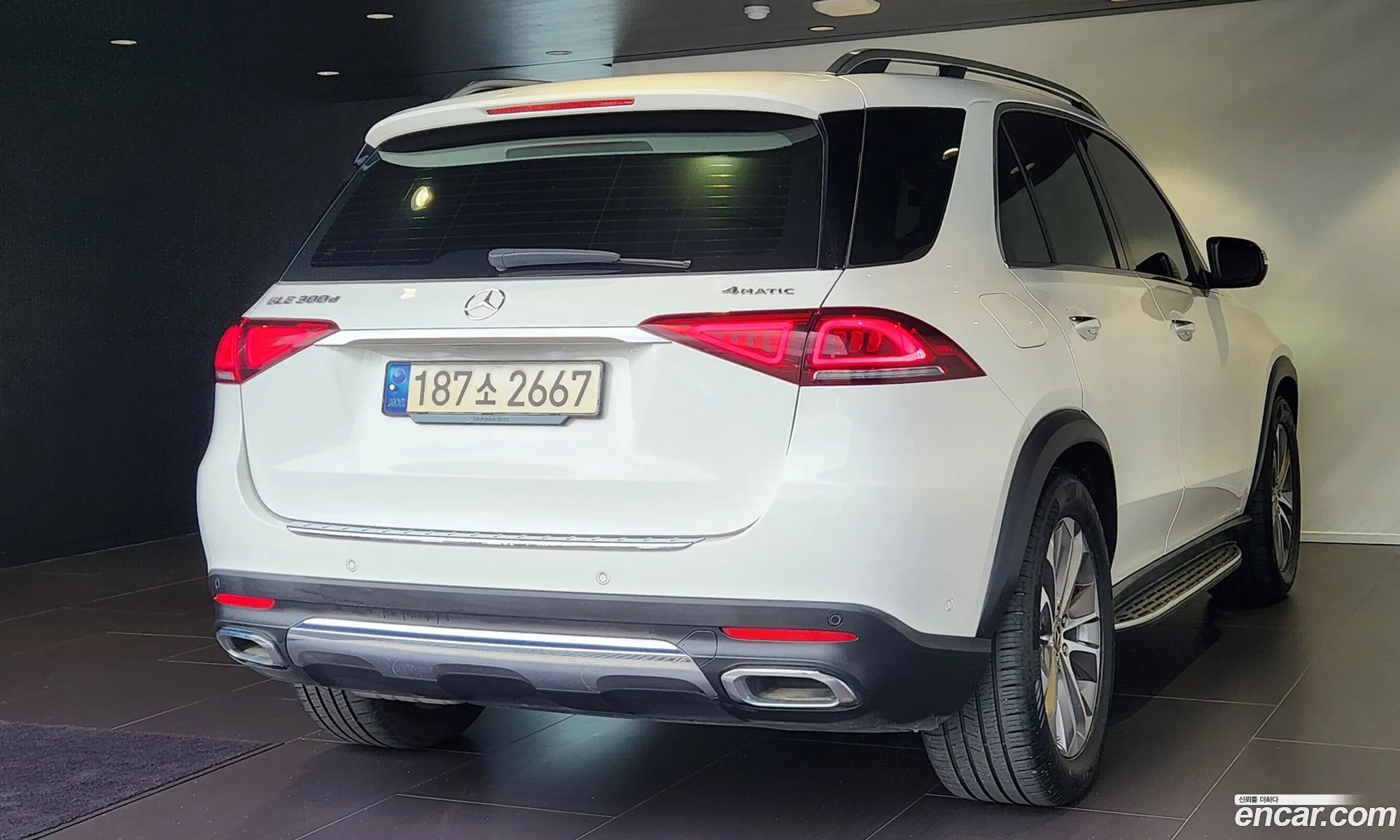 Mercedes-Benz GLE-Class W167 2023 — 6