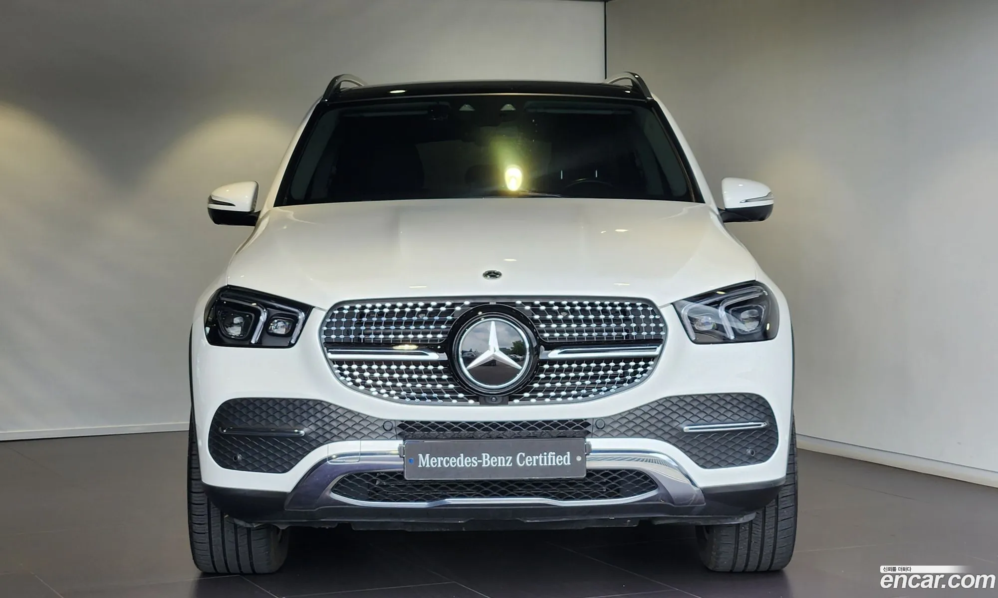 Mercedes-Benz GLE-Class W167 2023 — 17