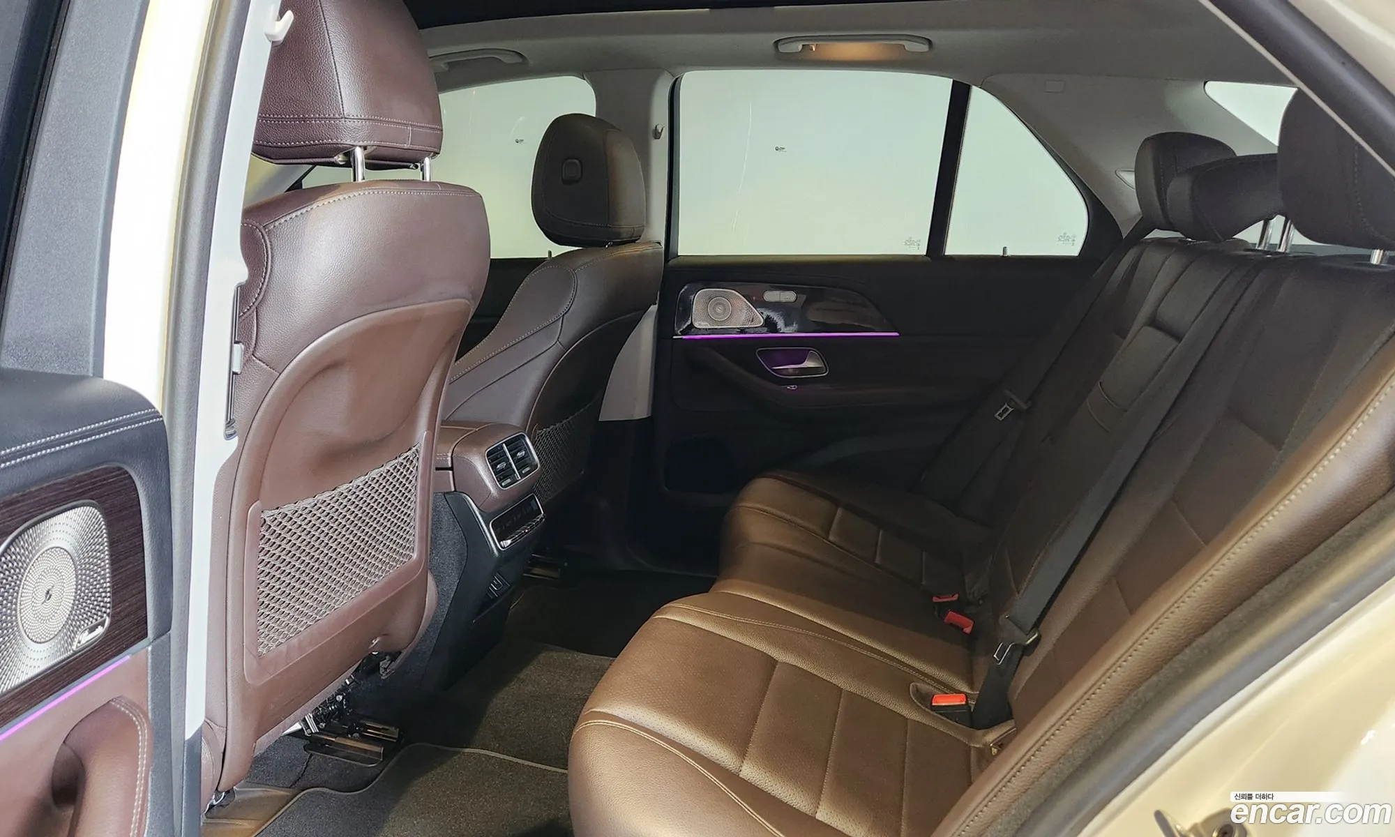 Mercedes-Benz GLE-Class W167 2023 — 4