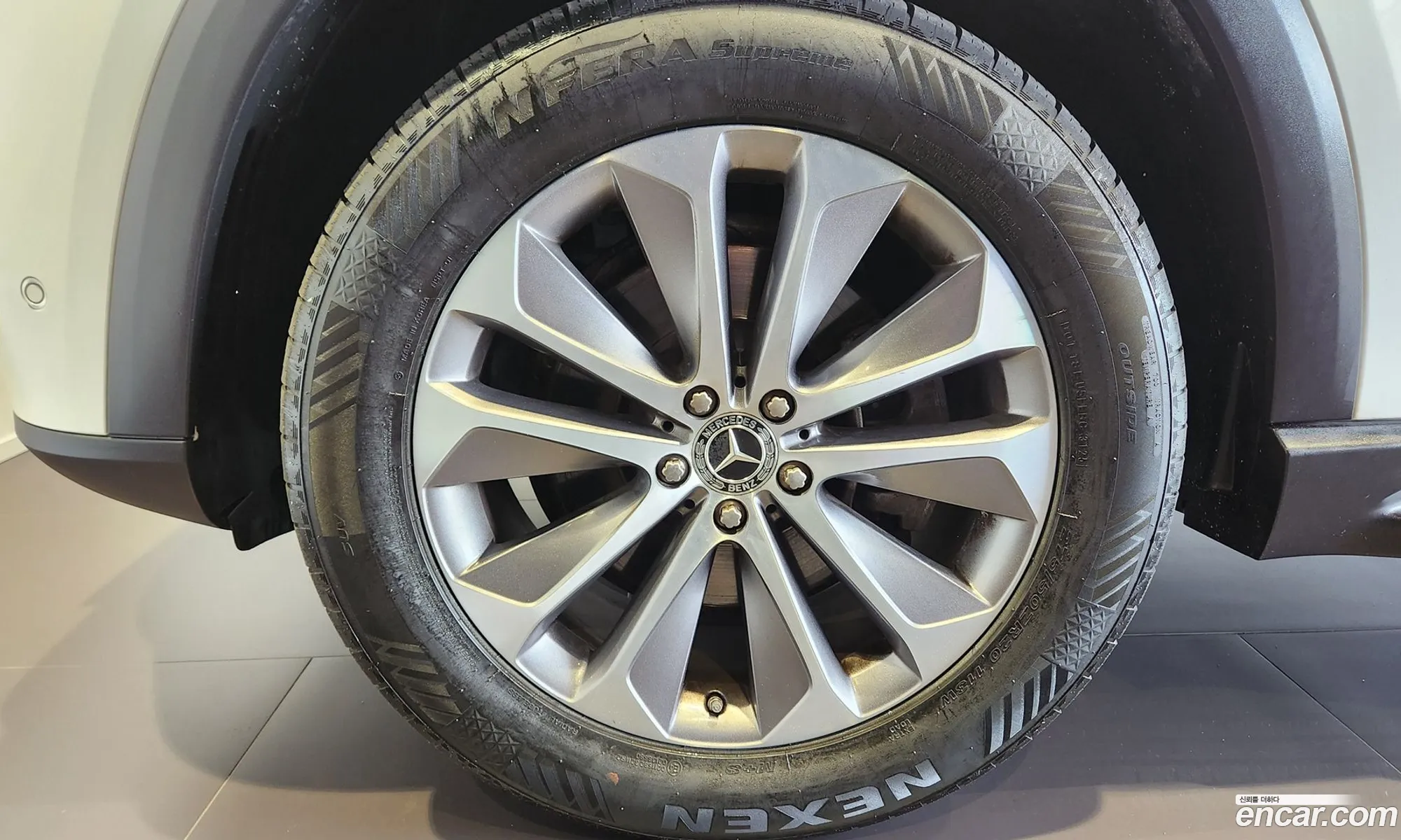 Mercedes-Benz GLE-Class W167 2023 — 2