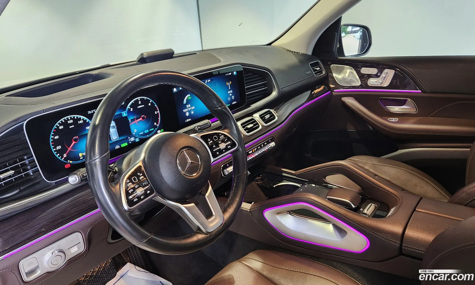 Mercedes-Benz GLE-Class W167 2023 — 8