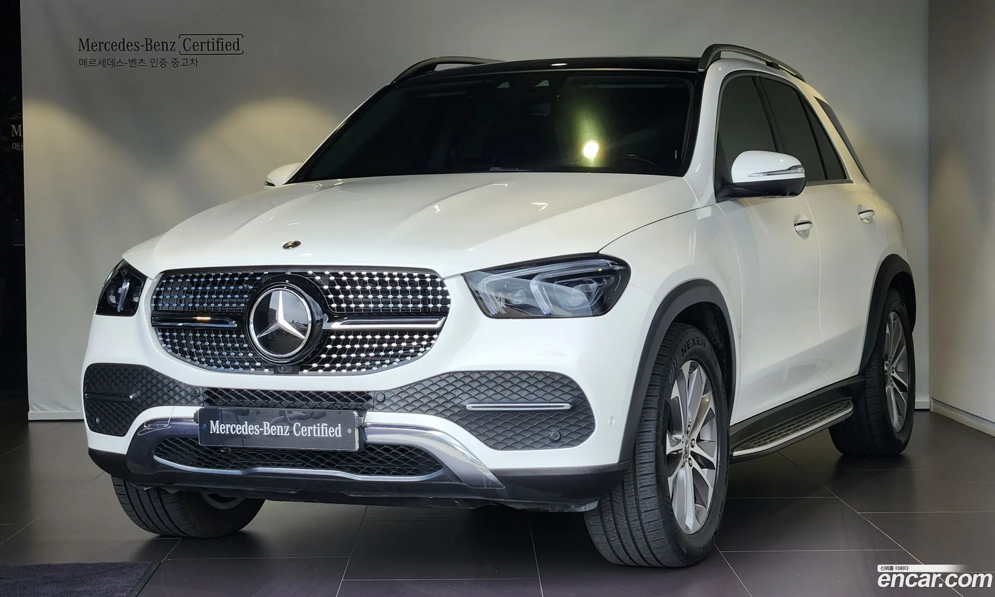 Mercedes-Benz GLE-Class W167 2023 — 15