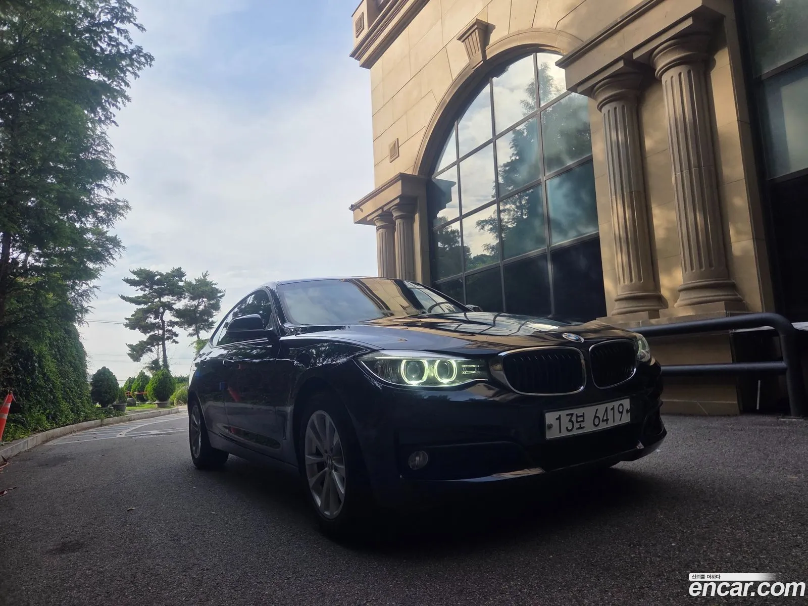 BMW 3 Series GT 2014 — 12