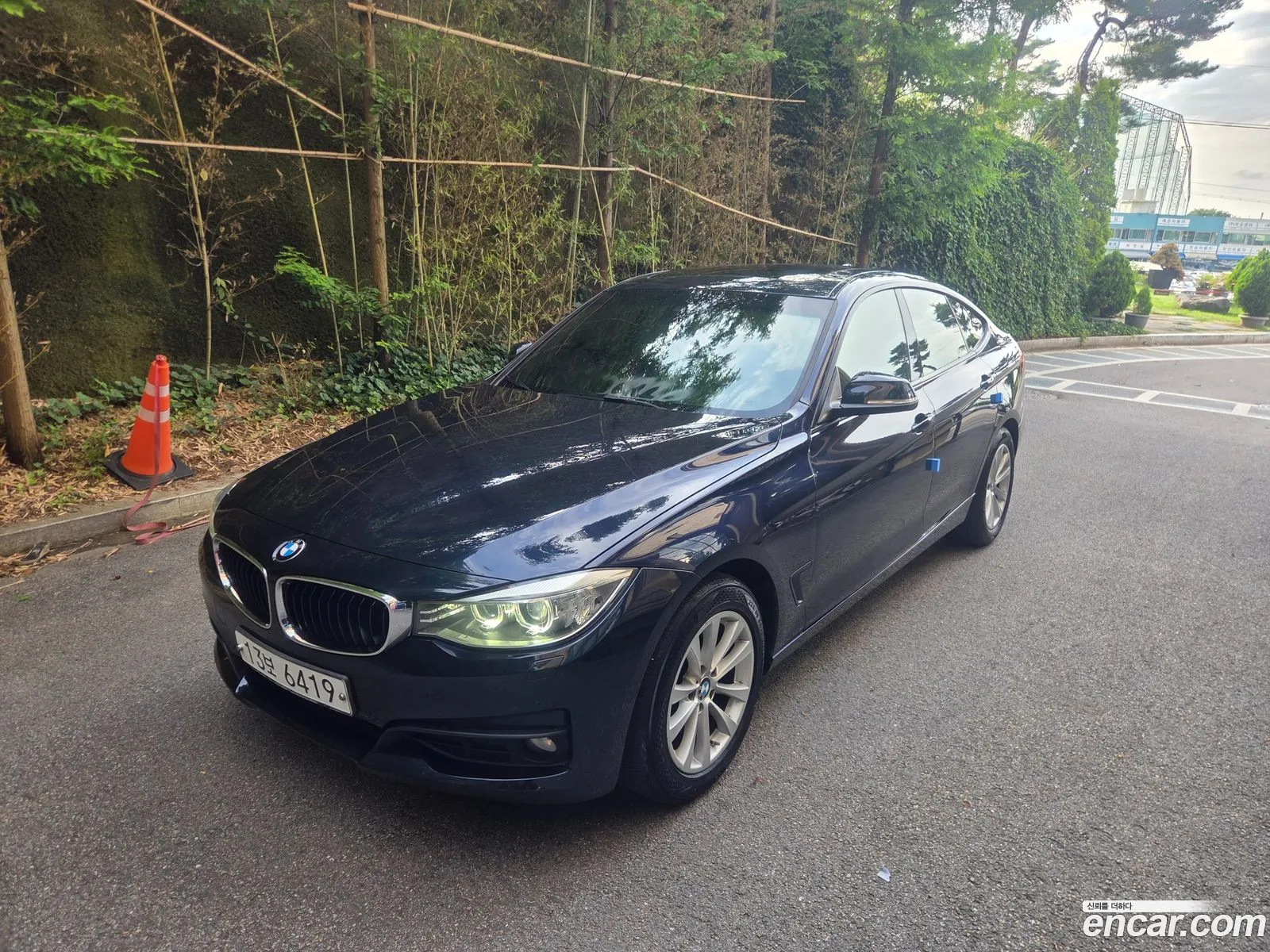 BMW 3 Series GT 2014 — 19