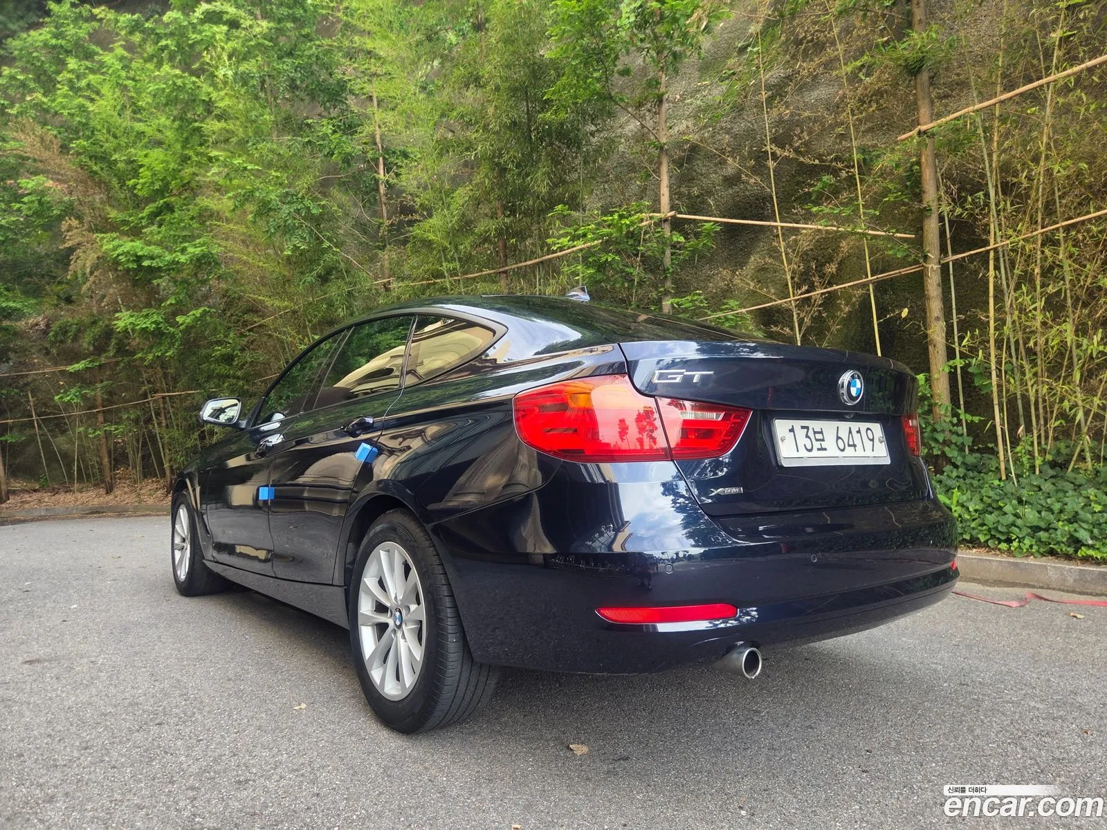 BMW 3 Series GT 2014 — 6