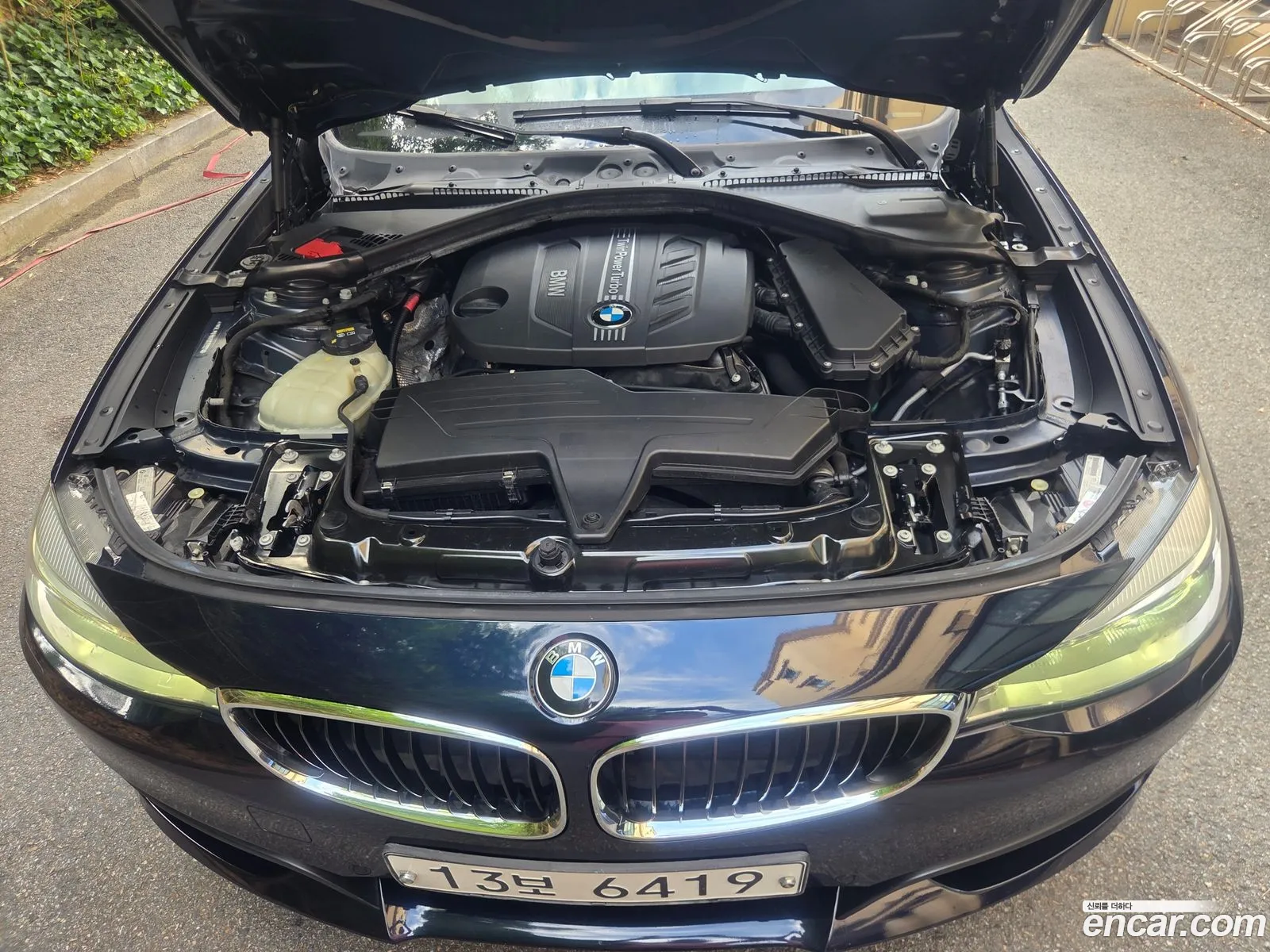 BMW 3 Series GT 2014 — 15