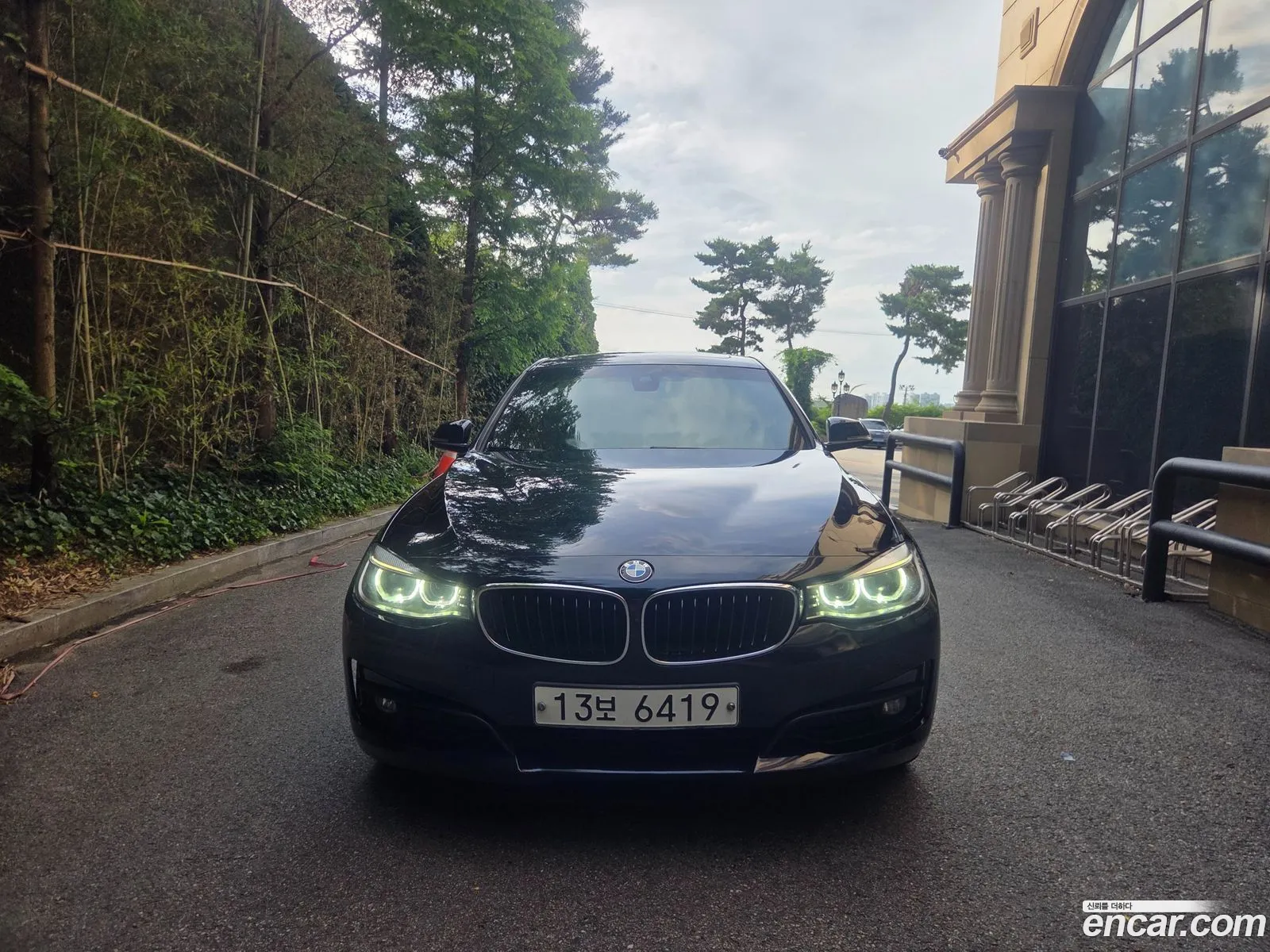 BMW 3 Series GT 2014 — 18