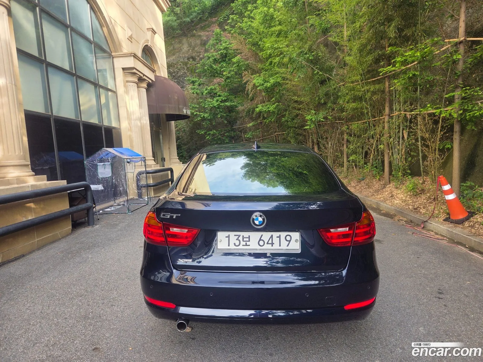 BMW 3 Series GT 2014 — 3