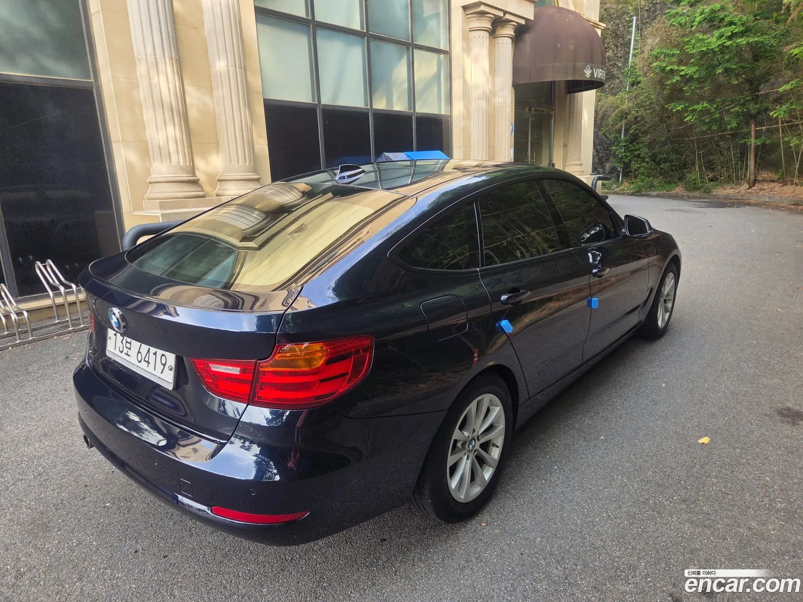 BMW 3 Series GT 2014 — 4