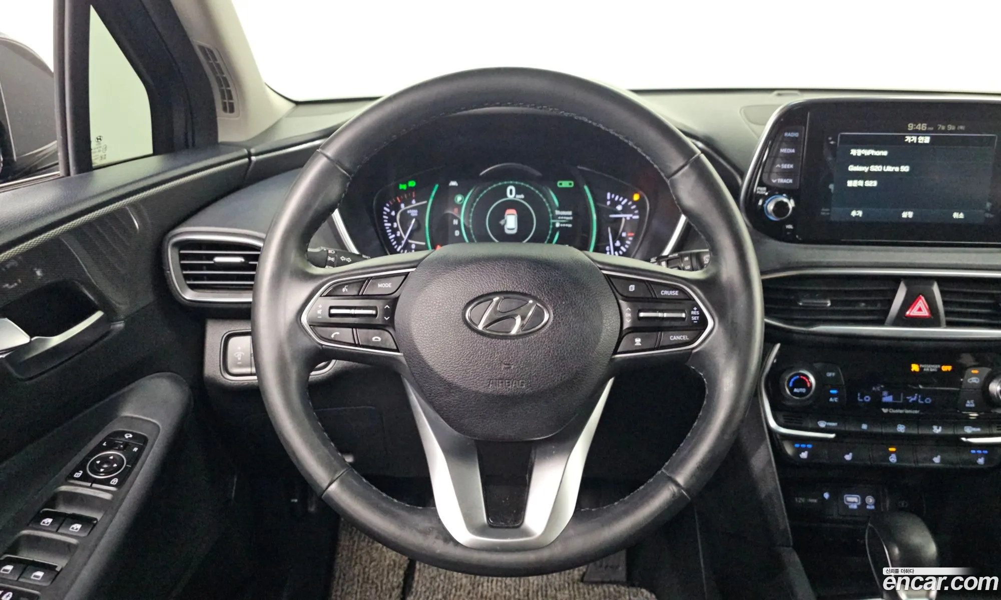Hyundai Santa Fe TM 2018 — 19