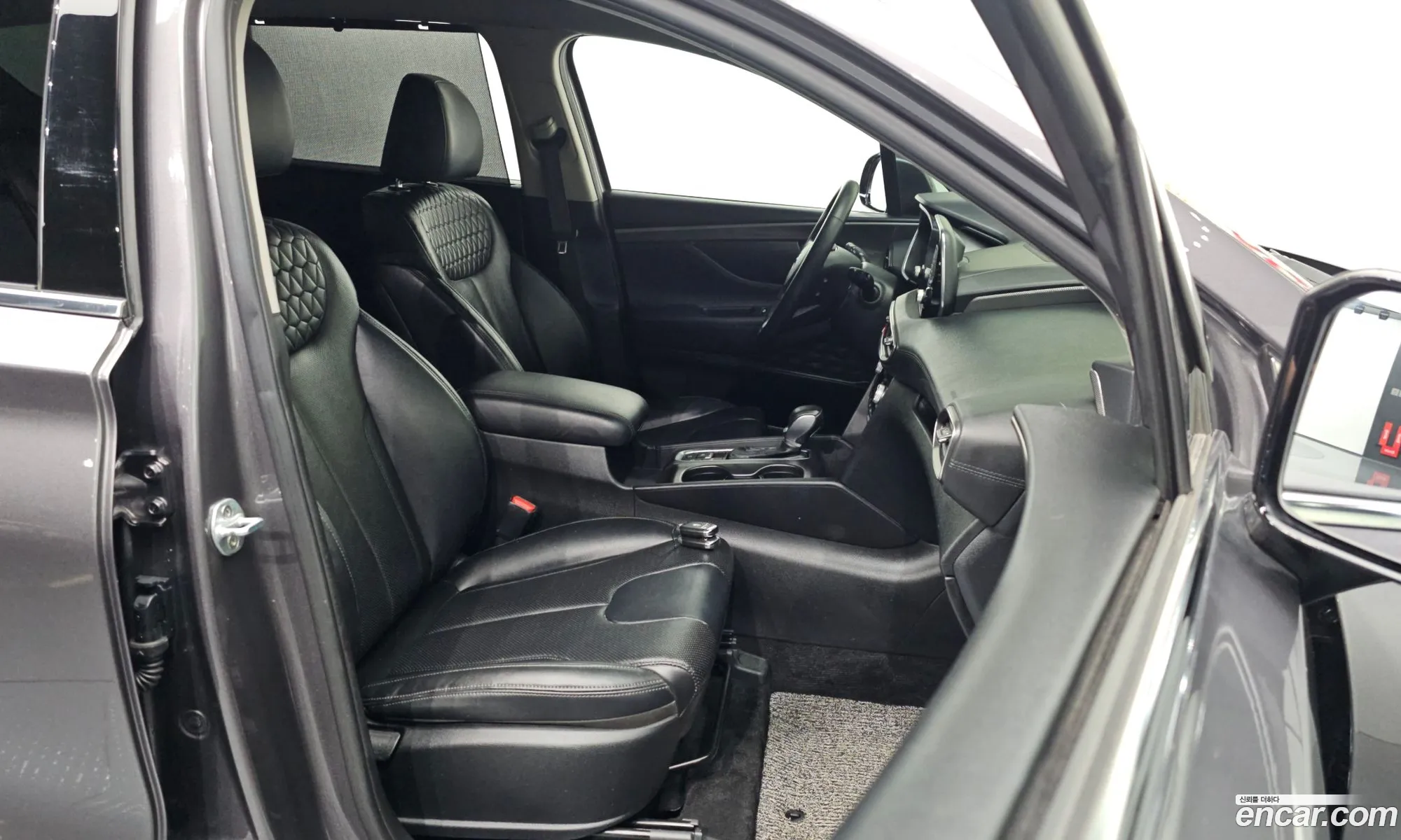 Hyundai Santa Fe TM 2018 — 2