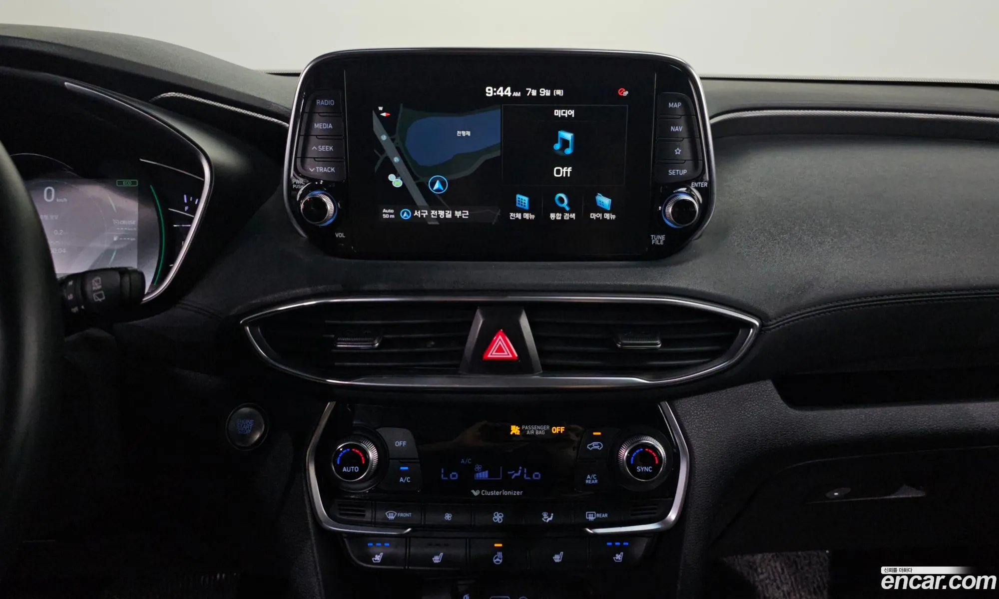Hyundai Santa Fe TM 2018 — 27