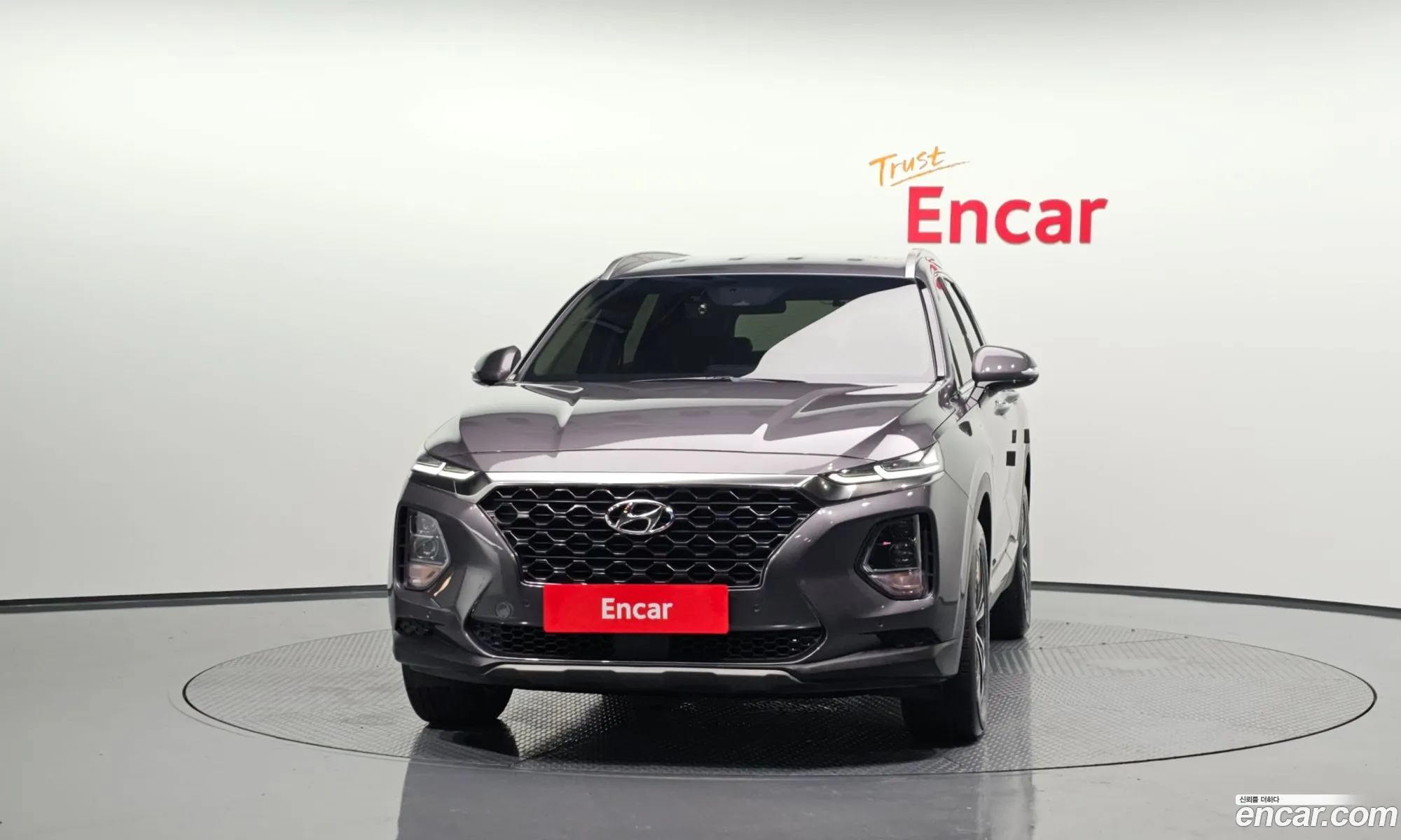 Hyundai Santa Fe TM 2018 — 8