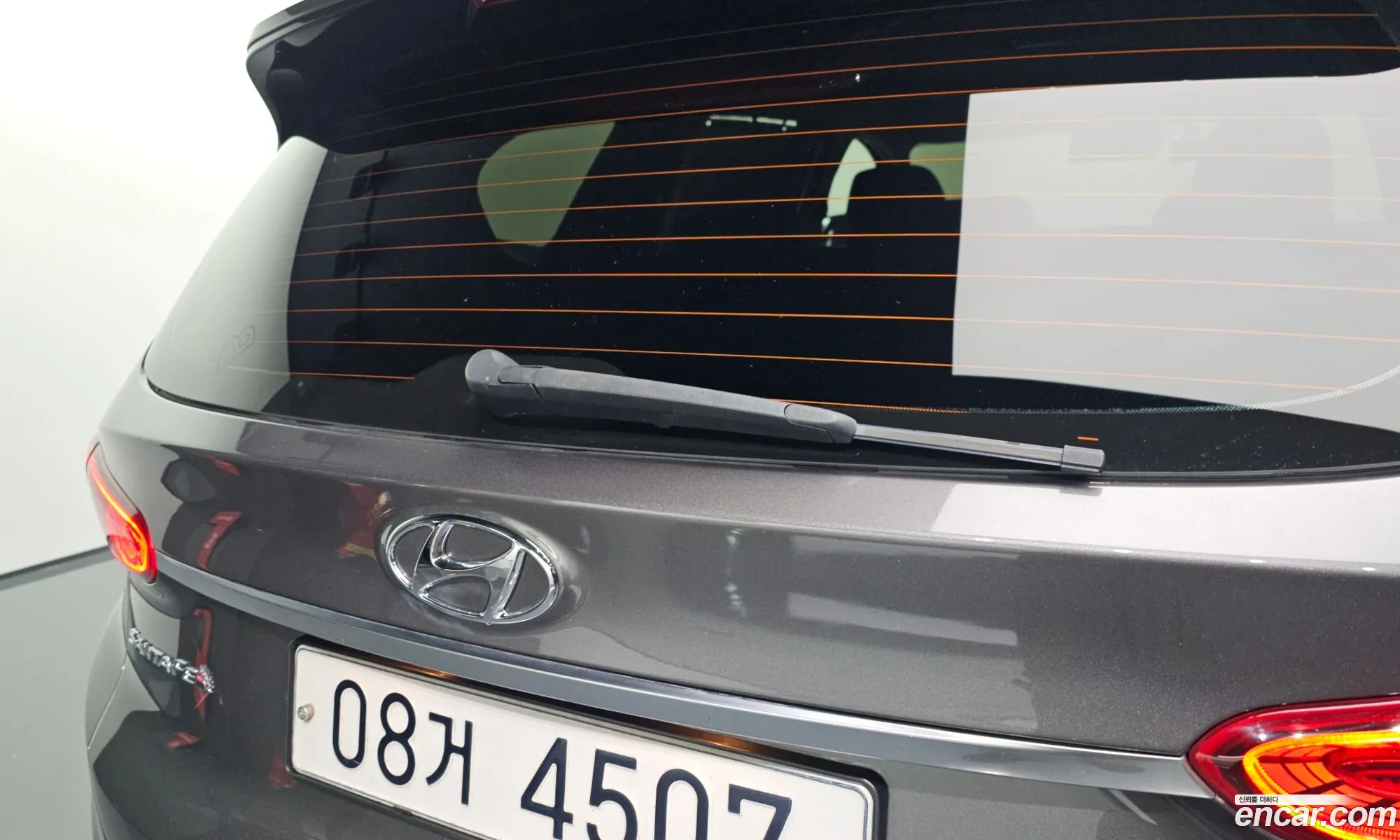 Hyundai Santa Fe TM 2018 — 35