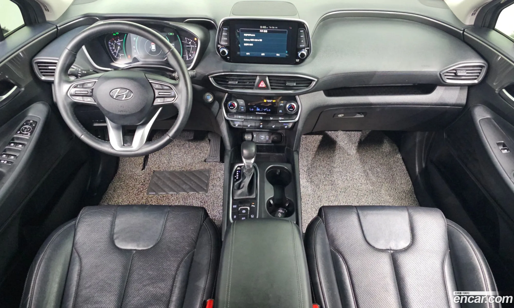 Hyundai Santa Fe TM 2018 — 34