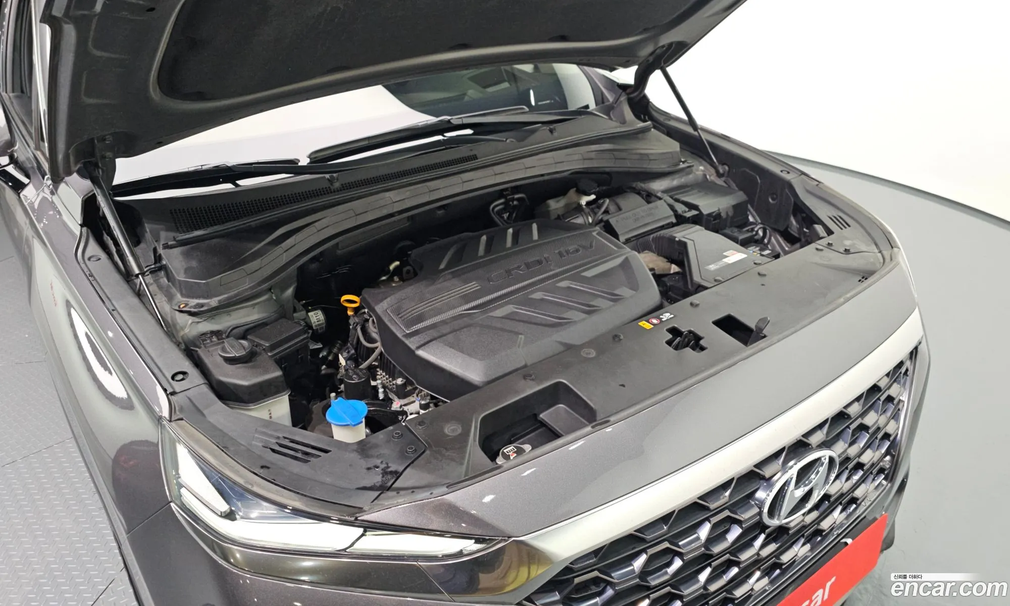 Hyundai Santa Fe TM 2018 — 10