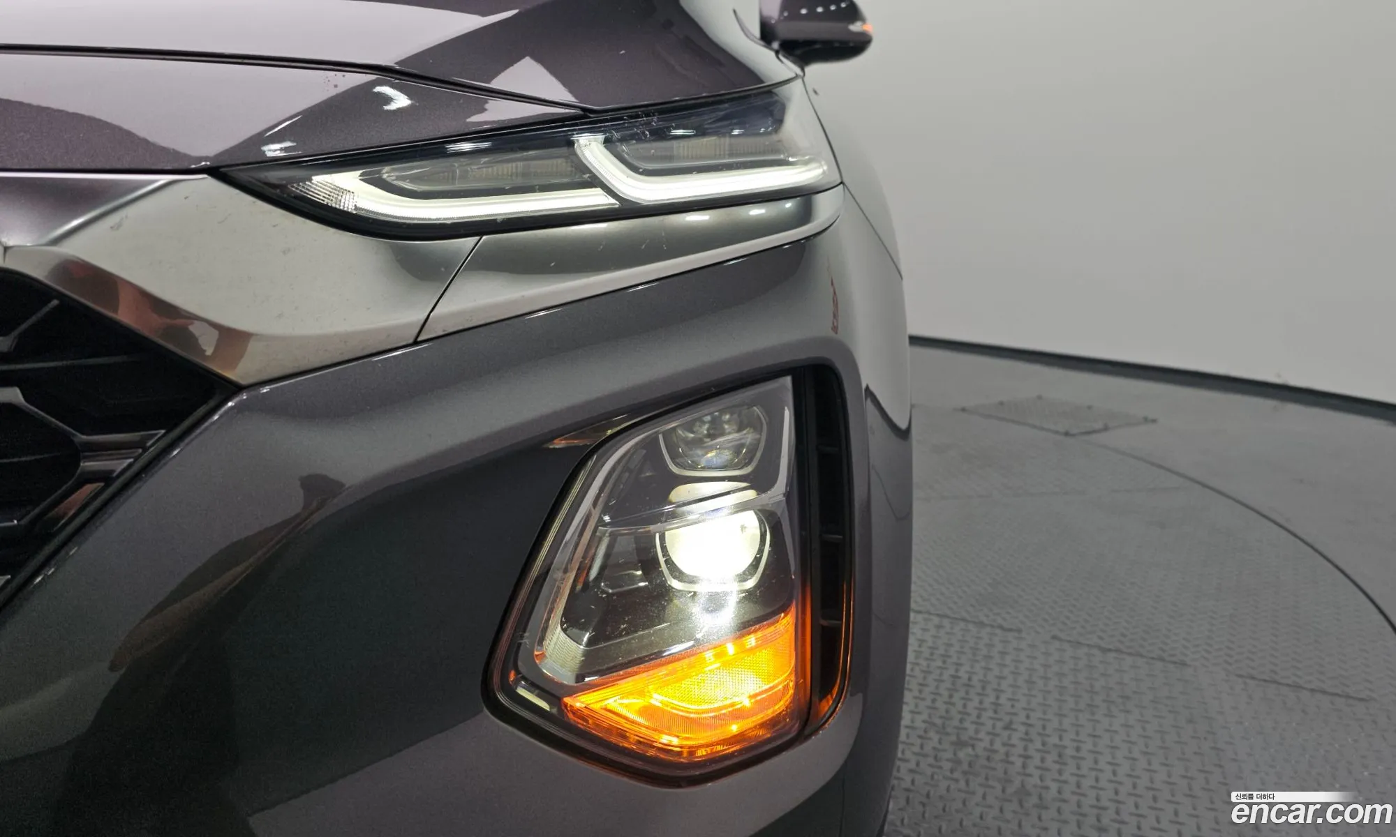 Hyundai Santa Fe TM 2018 — 11