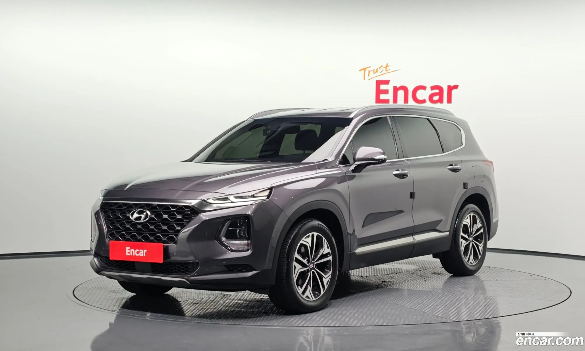 Hyundai Santa Fe TM 2018 — 31