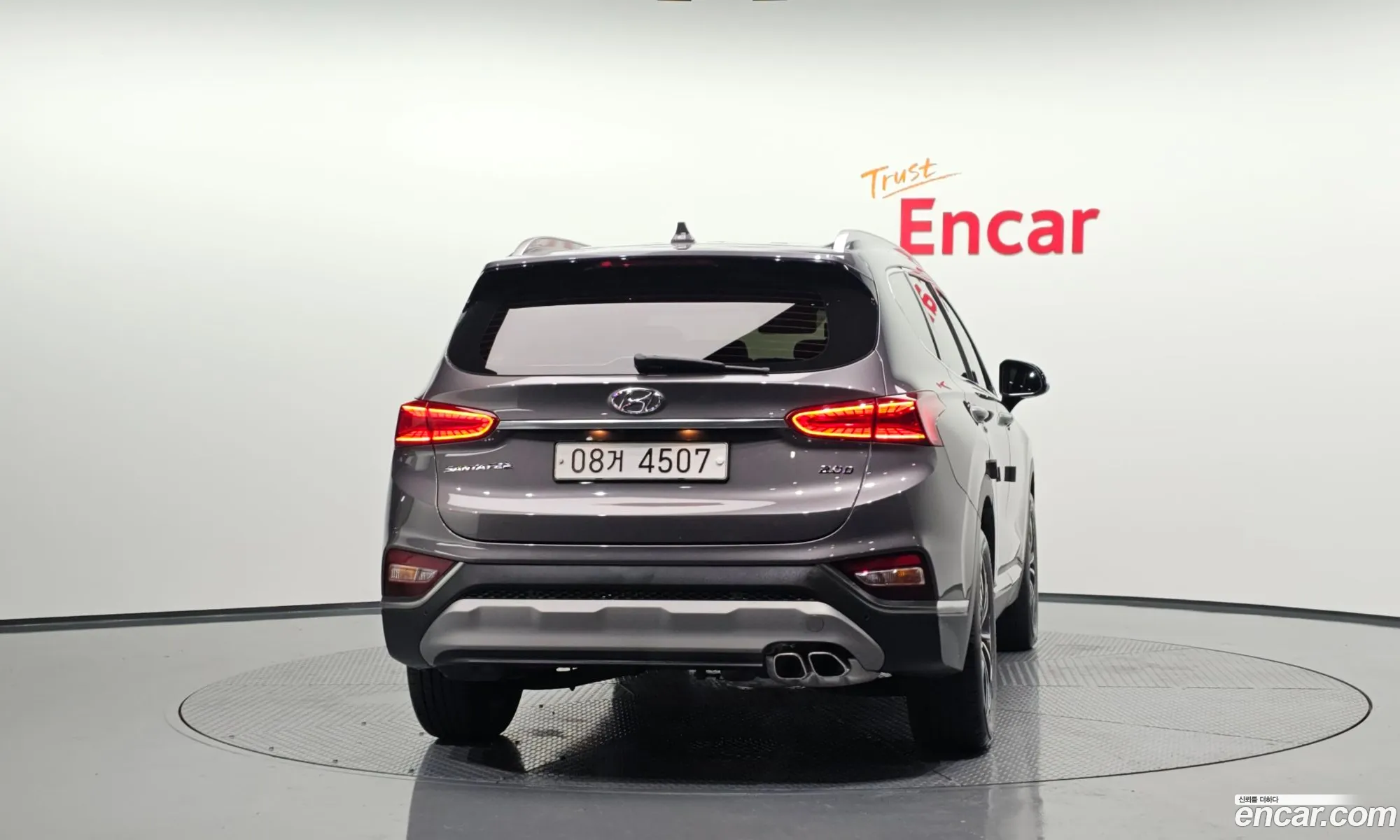 Hyundai Santa Fe TM 2018 — 13