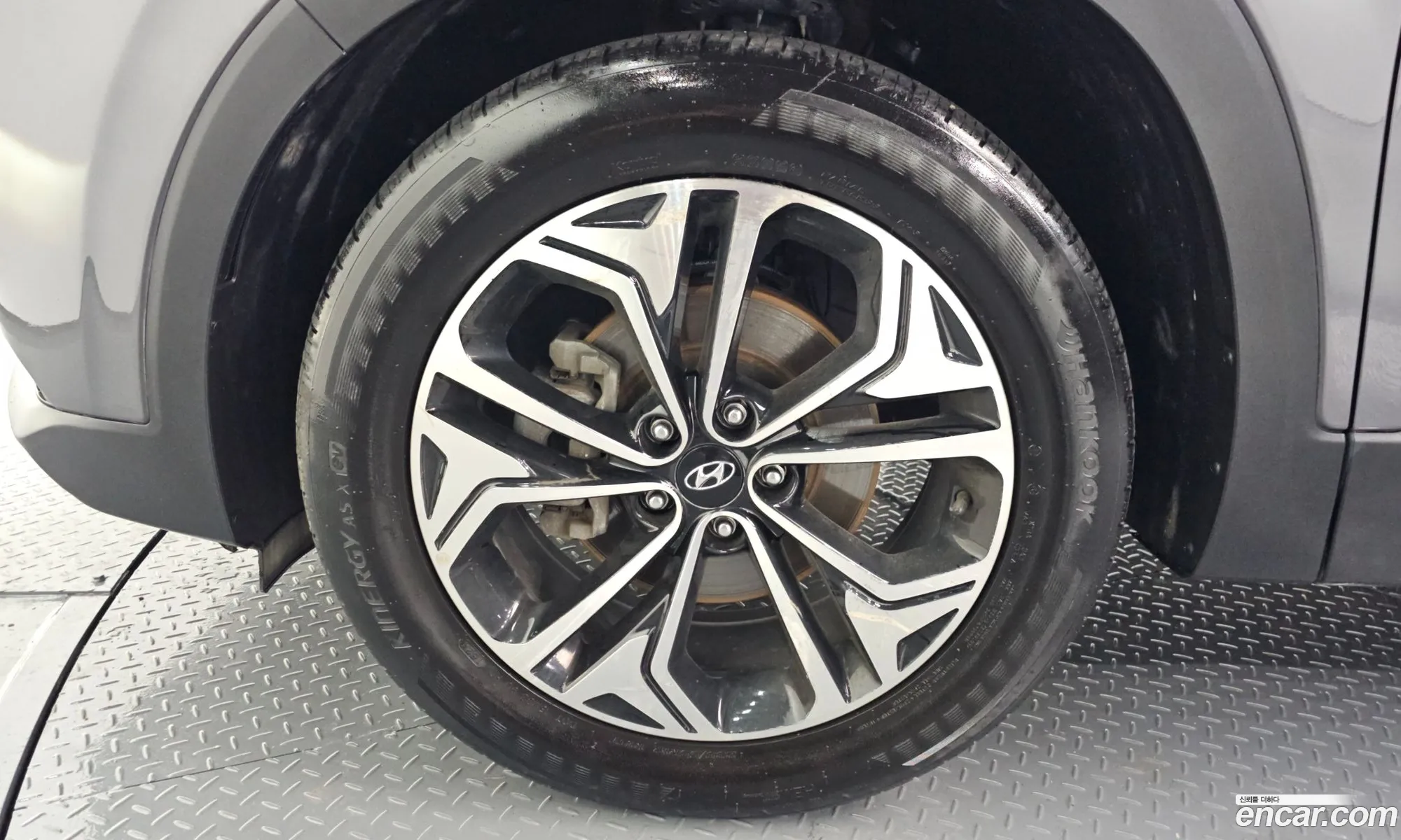 Hyundai Santa Fe TM 2018 — 17