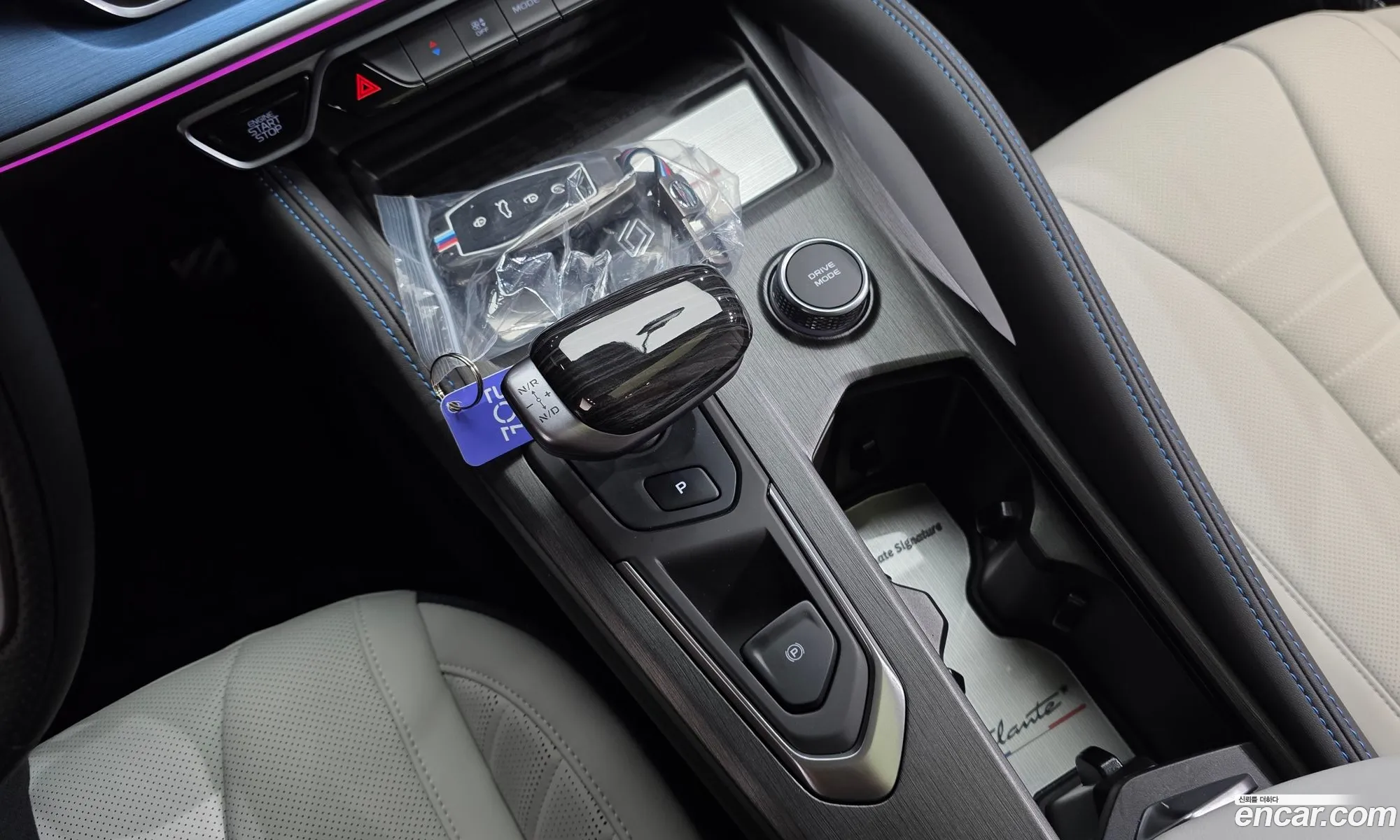 Renault Korea (Samsung) Fluence 2026 — 12
