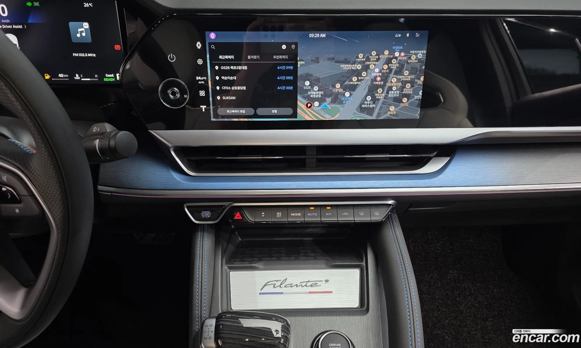 Renault Korea (Samsung) Fluence 2026 — 31
