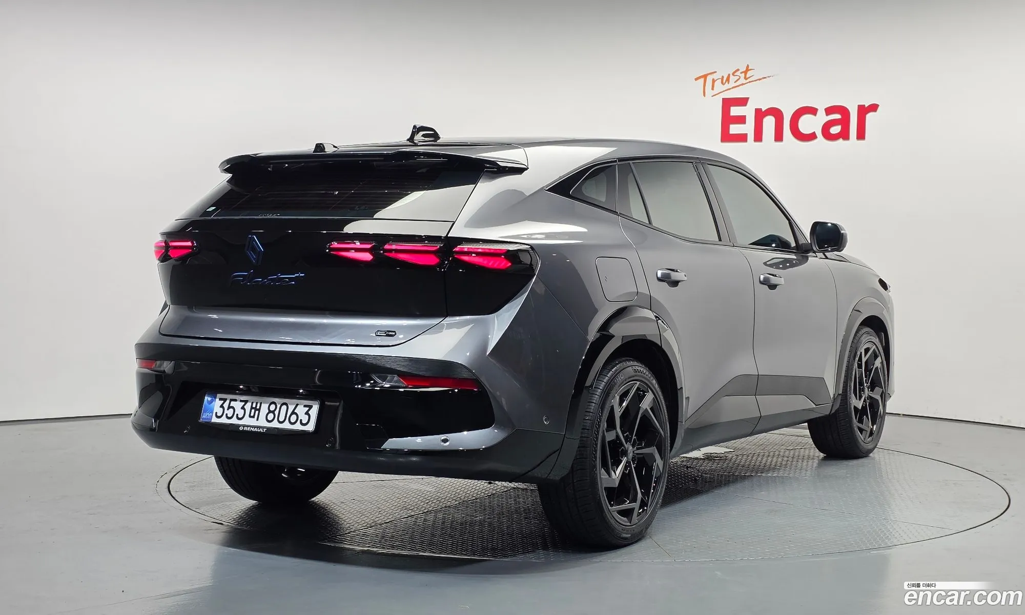 Renault Korea (Samsung) Fluence 2026 — 25