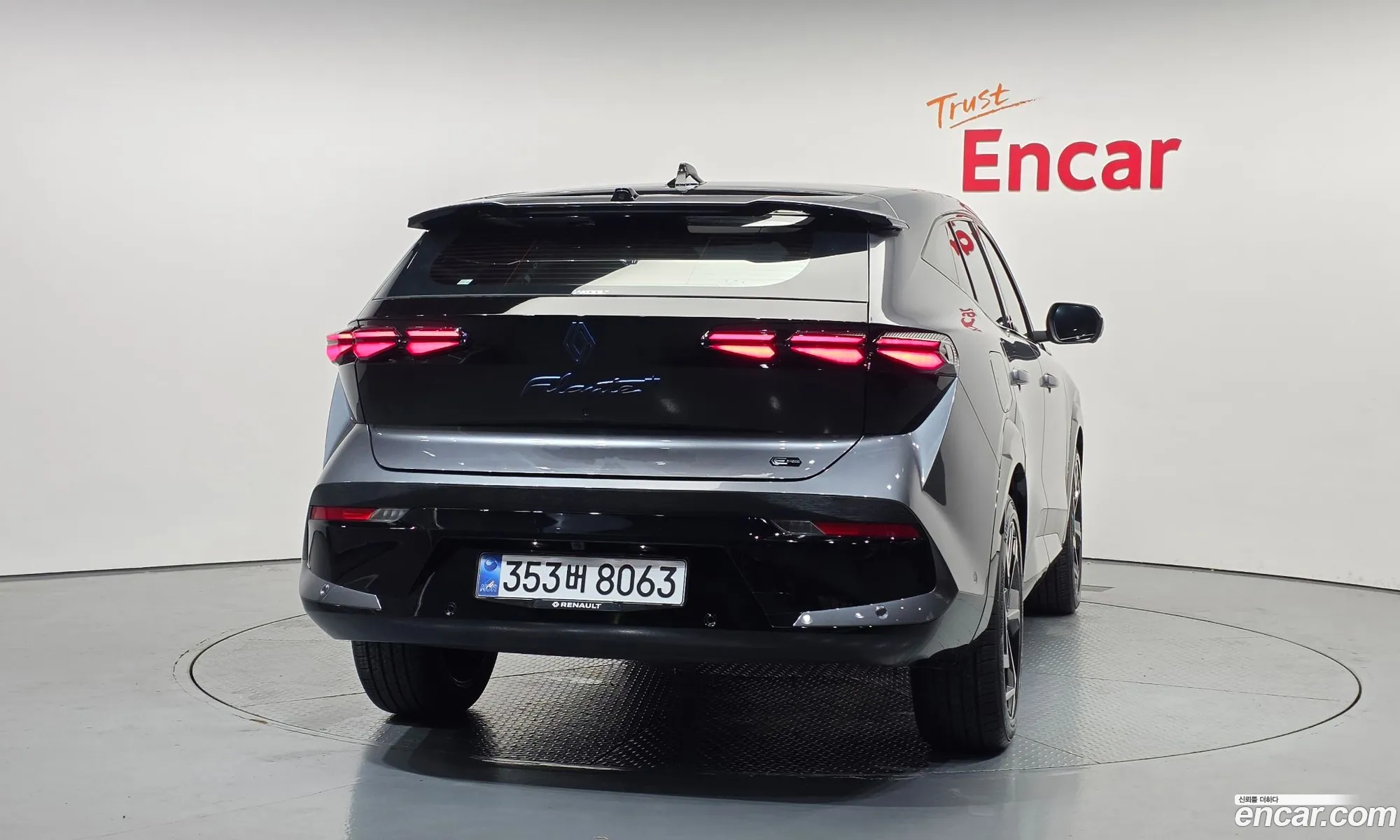 Renault Korea (Samsung) Fluence 2026 — 13