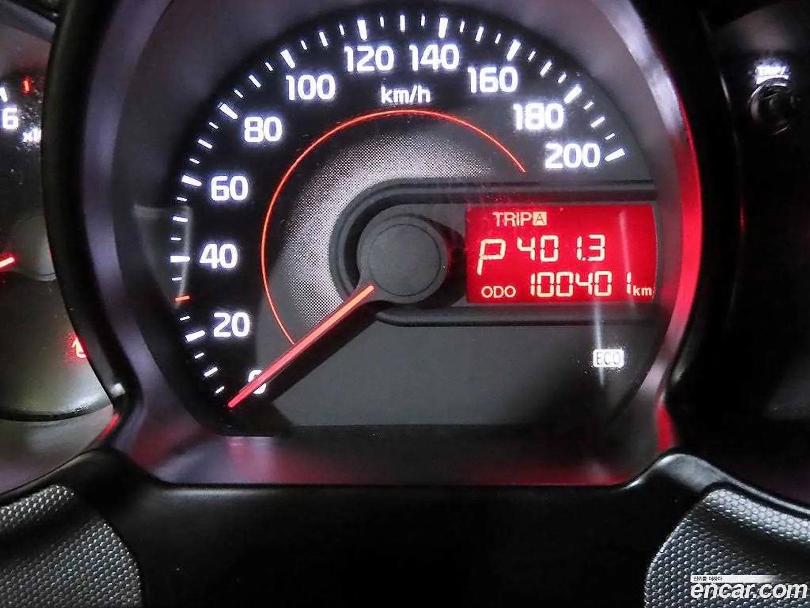 Kia Ray 2012 — 14