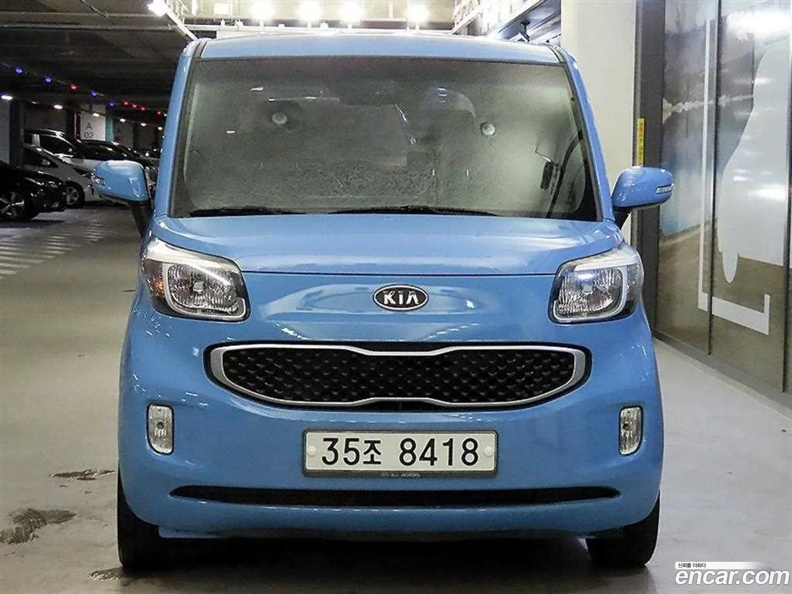 Kia Ray 2012 — 9