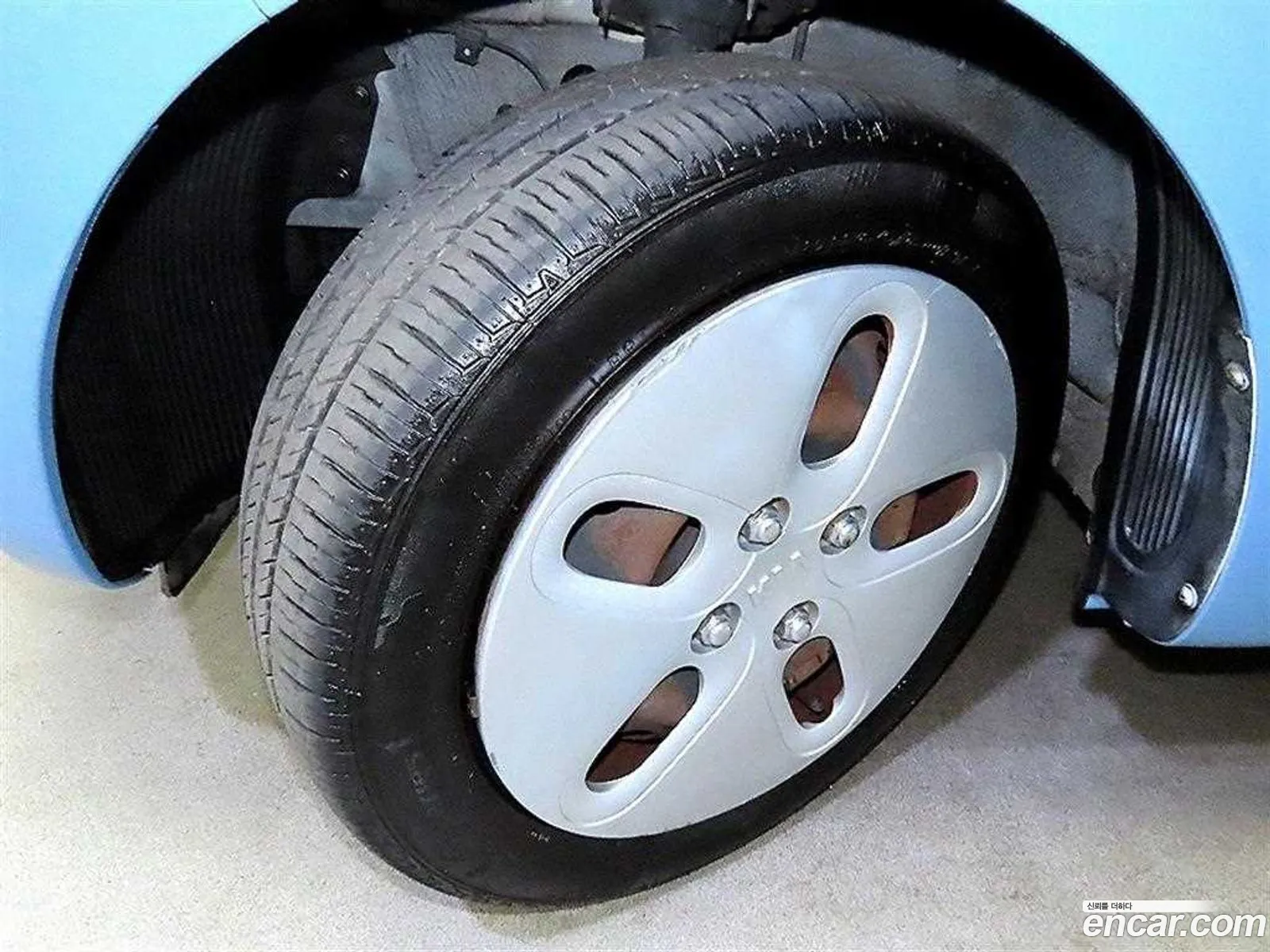 Kia Ray 2012 — 10