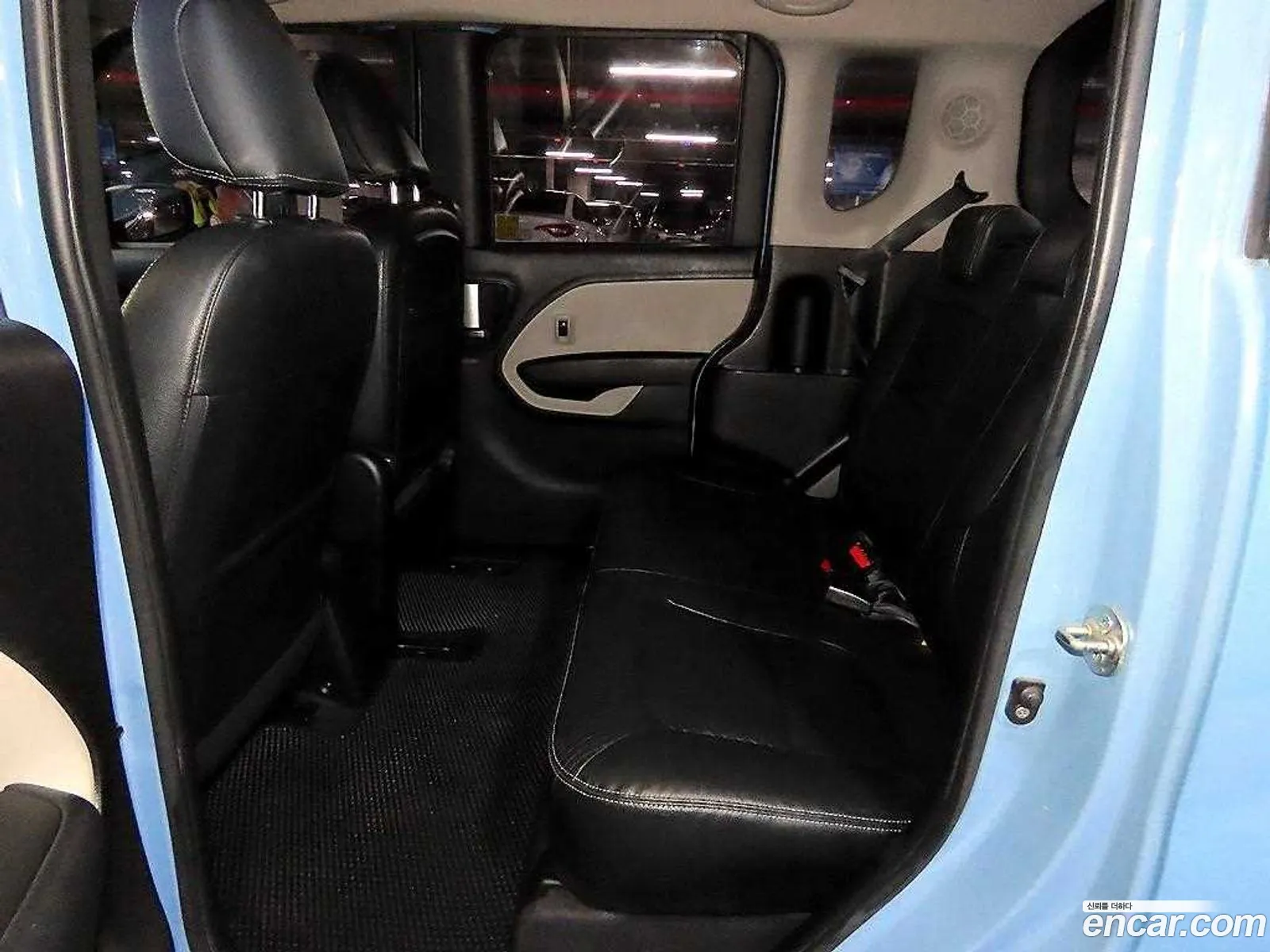 Kia Ray 2012 — 7