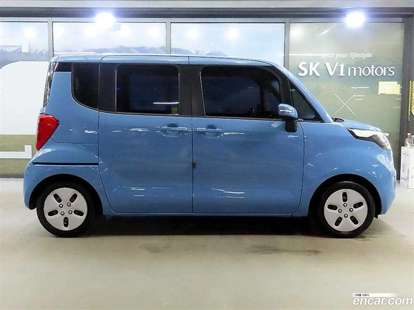 Kia Ray 2012 — 8