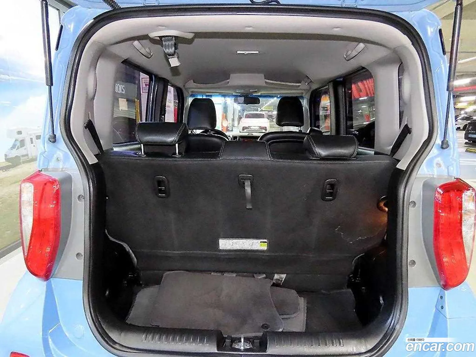 Kia Ray 2012 — 3