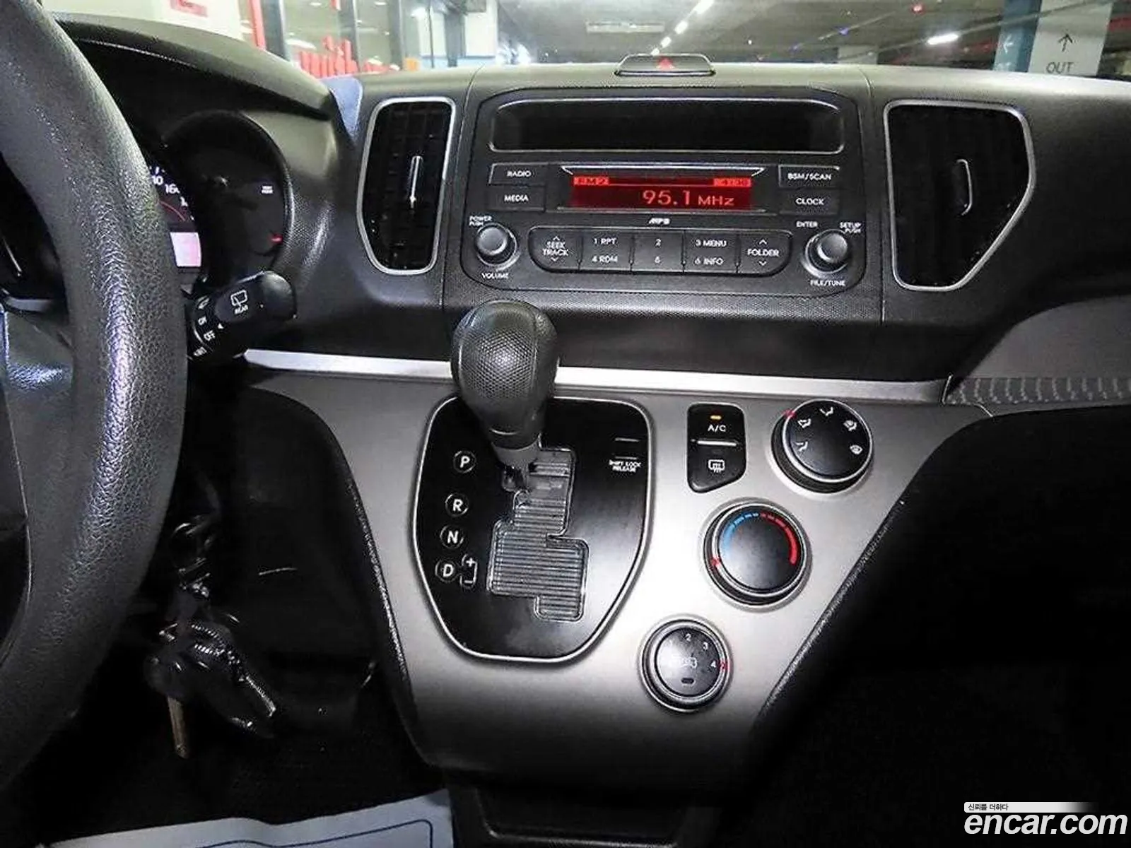 Kia Ray 2012 — 11