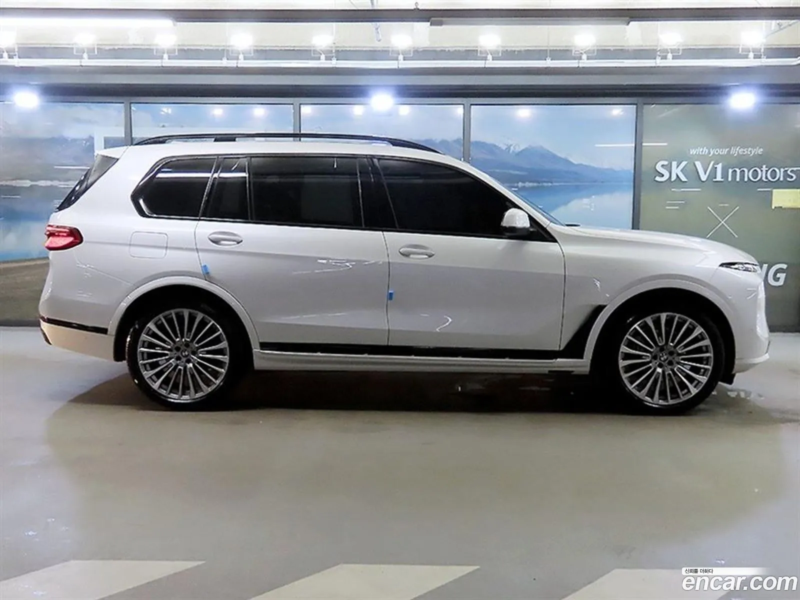 BMW X7 2023 — 8