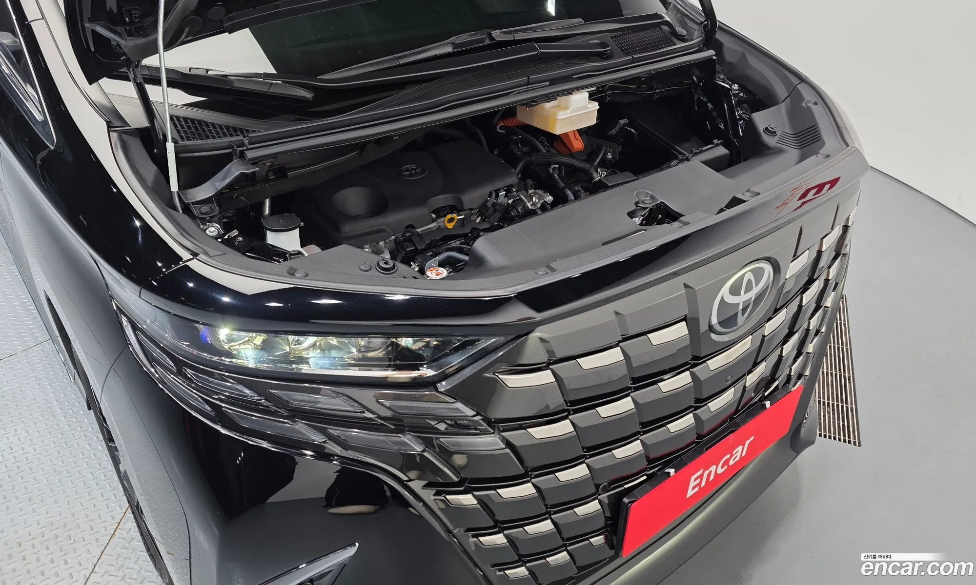 Toyota Alphard 2024 — 19
