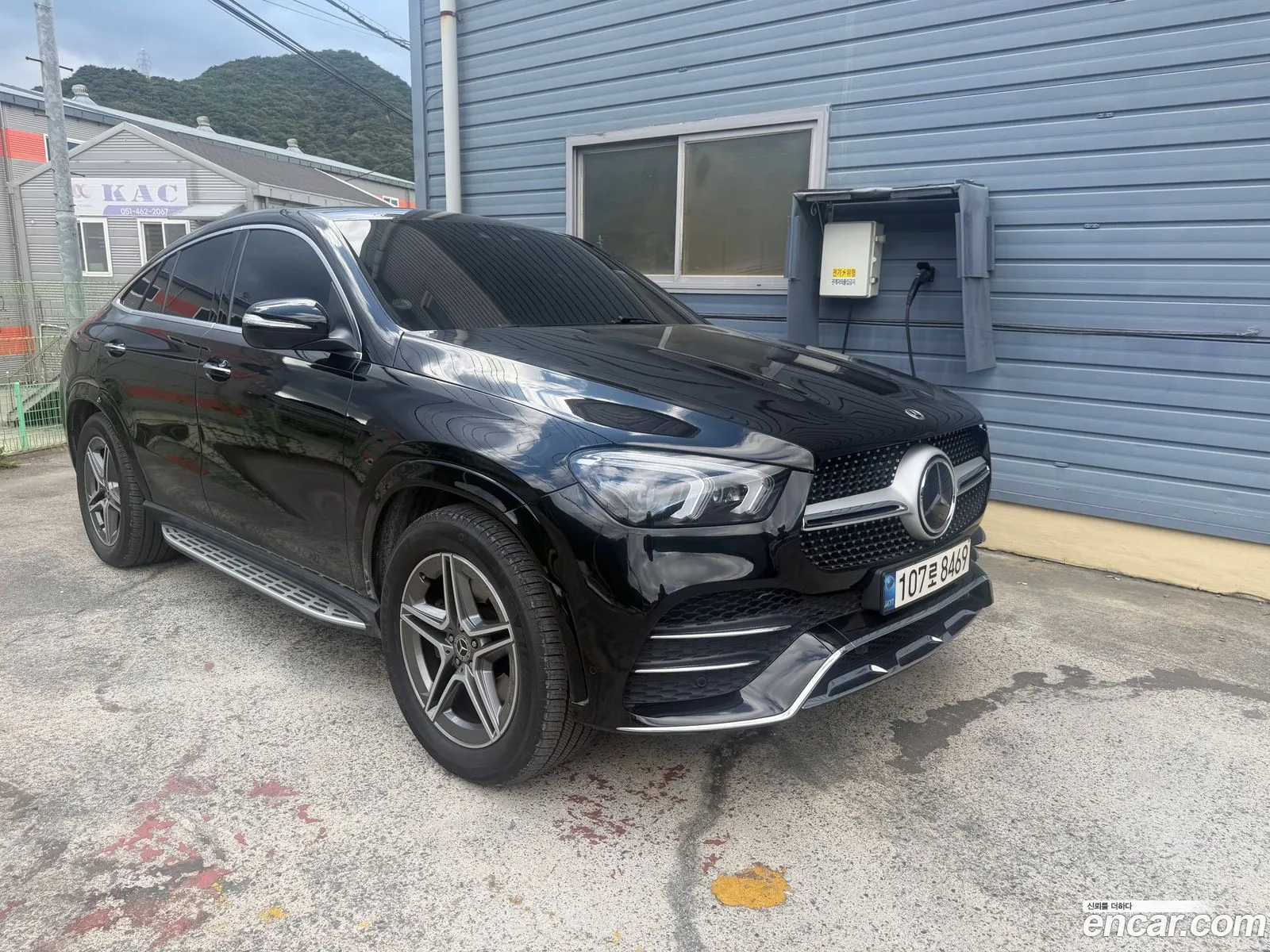 Mercedes-Benz GLE-Class W167 2022 — 5