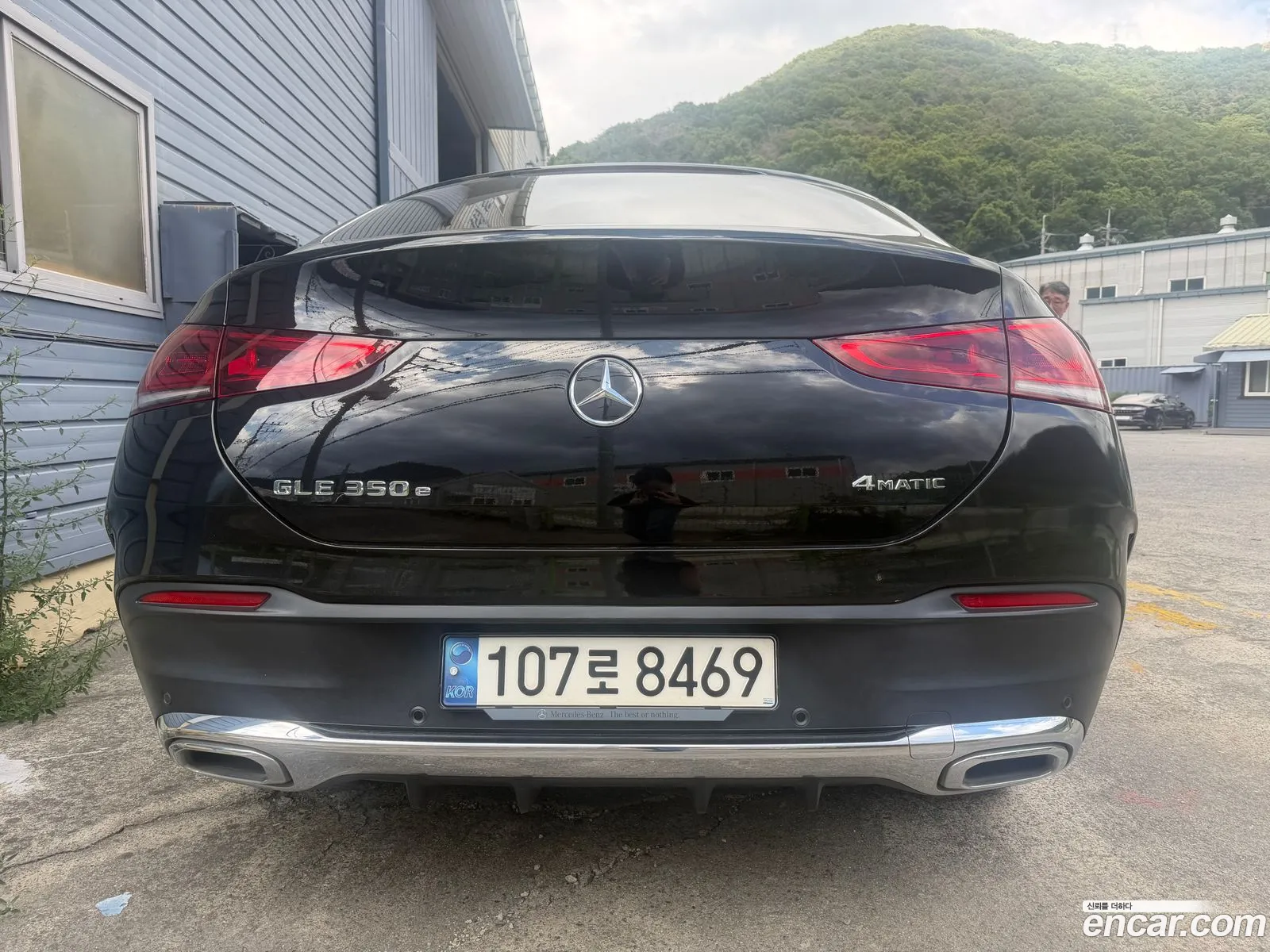 Mercedes-Benz GLE-Class W167 2022 — 3