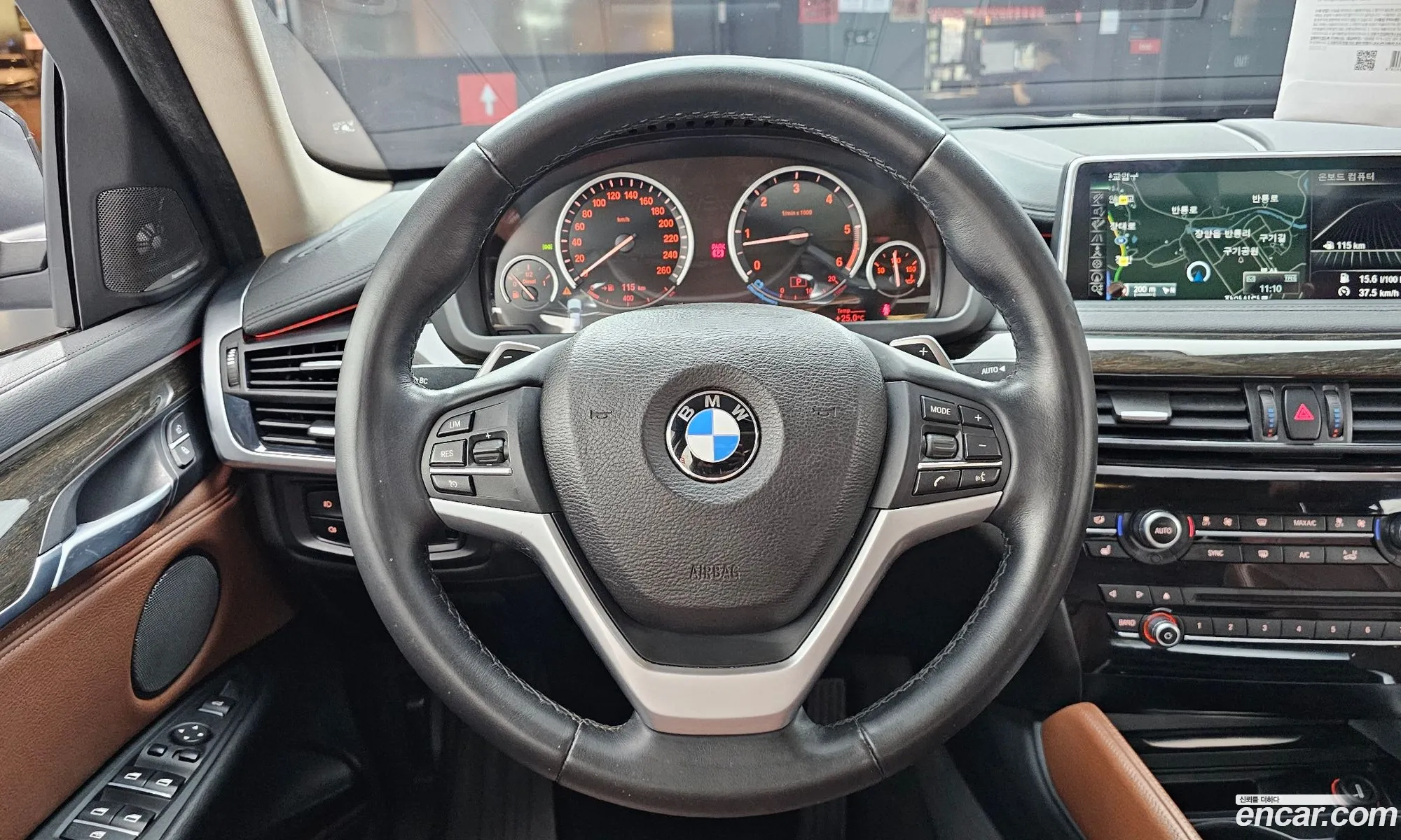 BMW X6 2015 WBAKV2108F0N22191 — 8