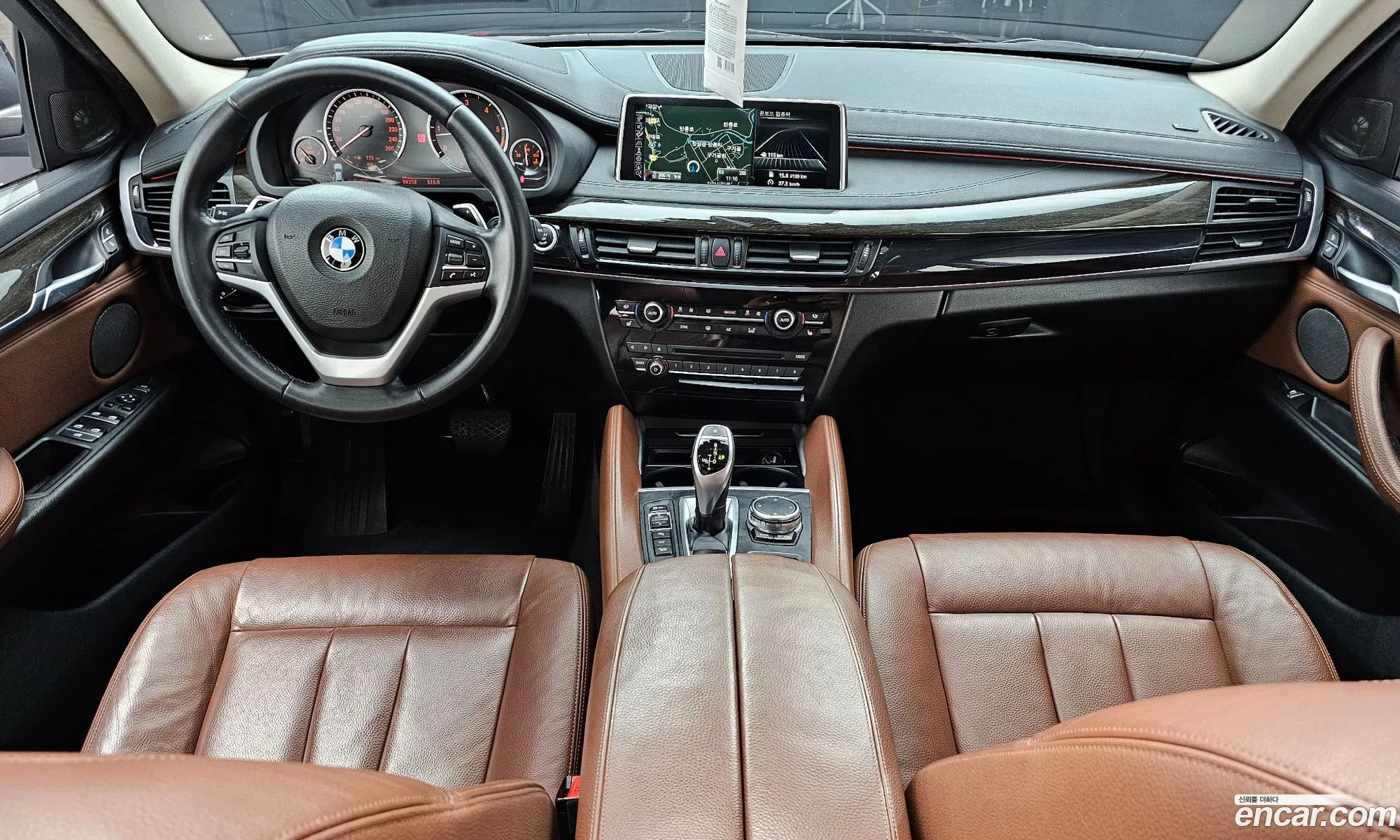 BMW X6 2015 WBAKV2108F0N22191 — 13