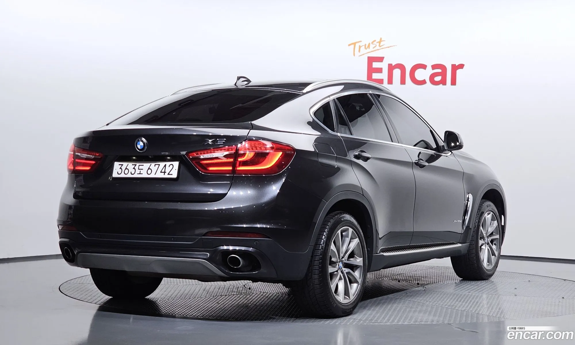 BMW X6 2015 WBAKV2108F0N22191 — 10