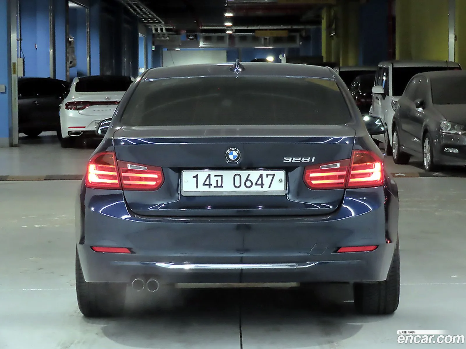 BMW 3 Series 2012 — 11