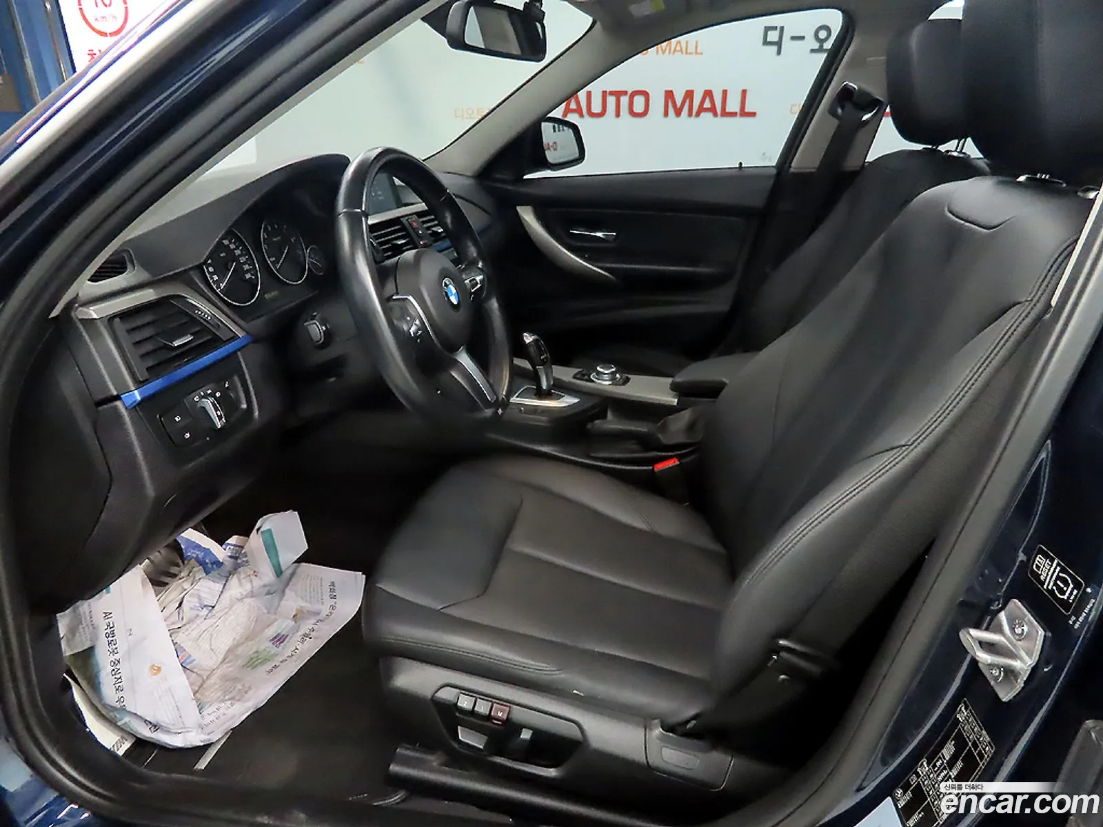 BMW 3 Series 2012 — 2