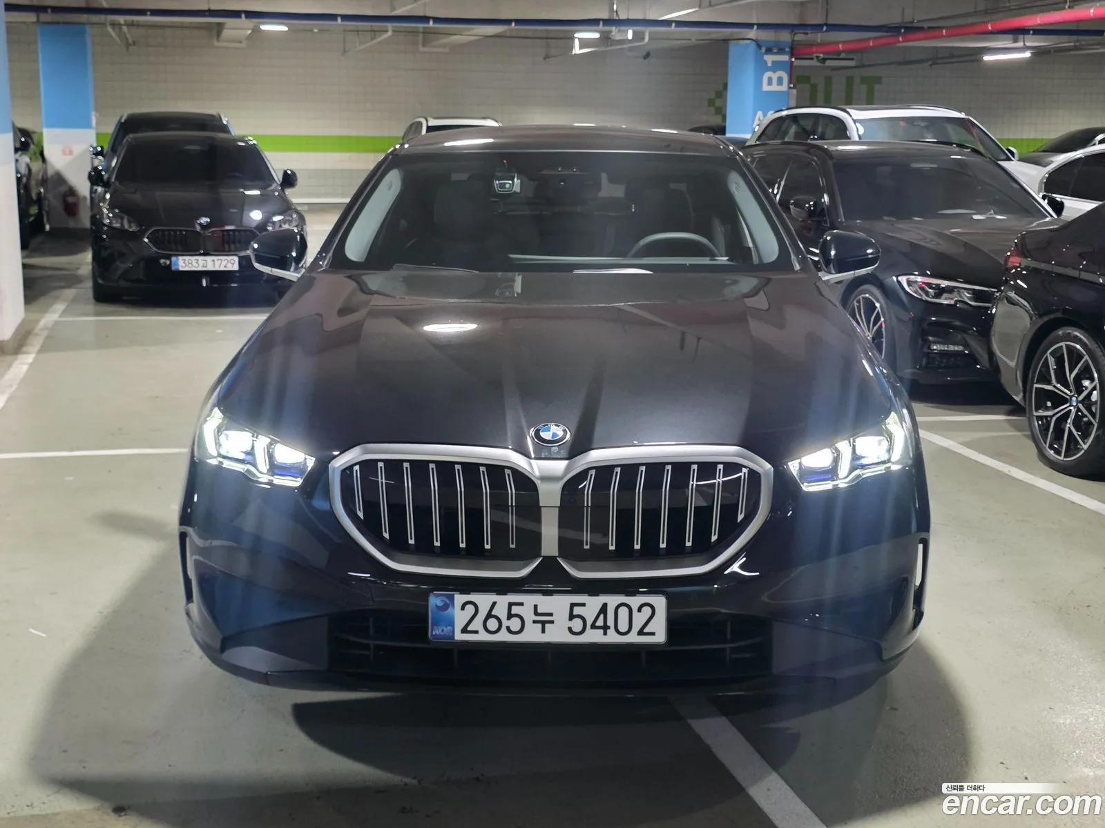 BMW 5 Series 2025 — 14