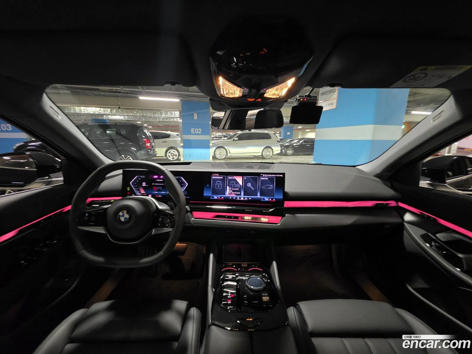BMW 5 Series 2025 — 9