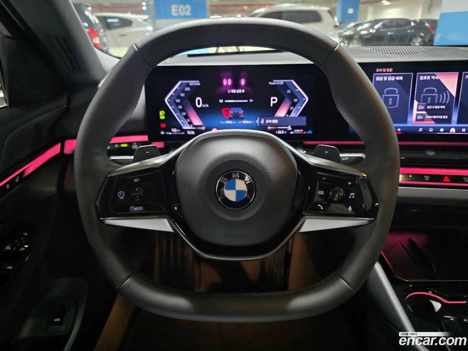 BMW 5 Series 2025 — 8